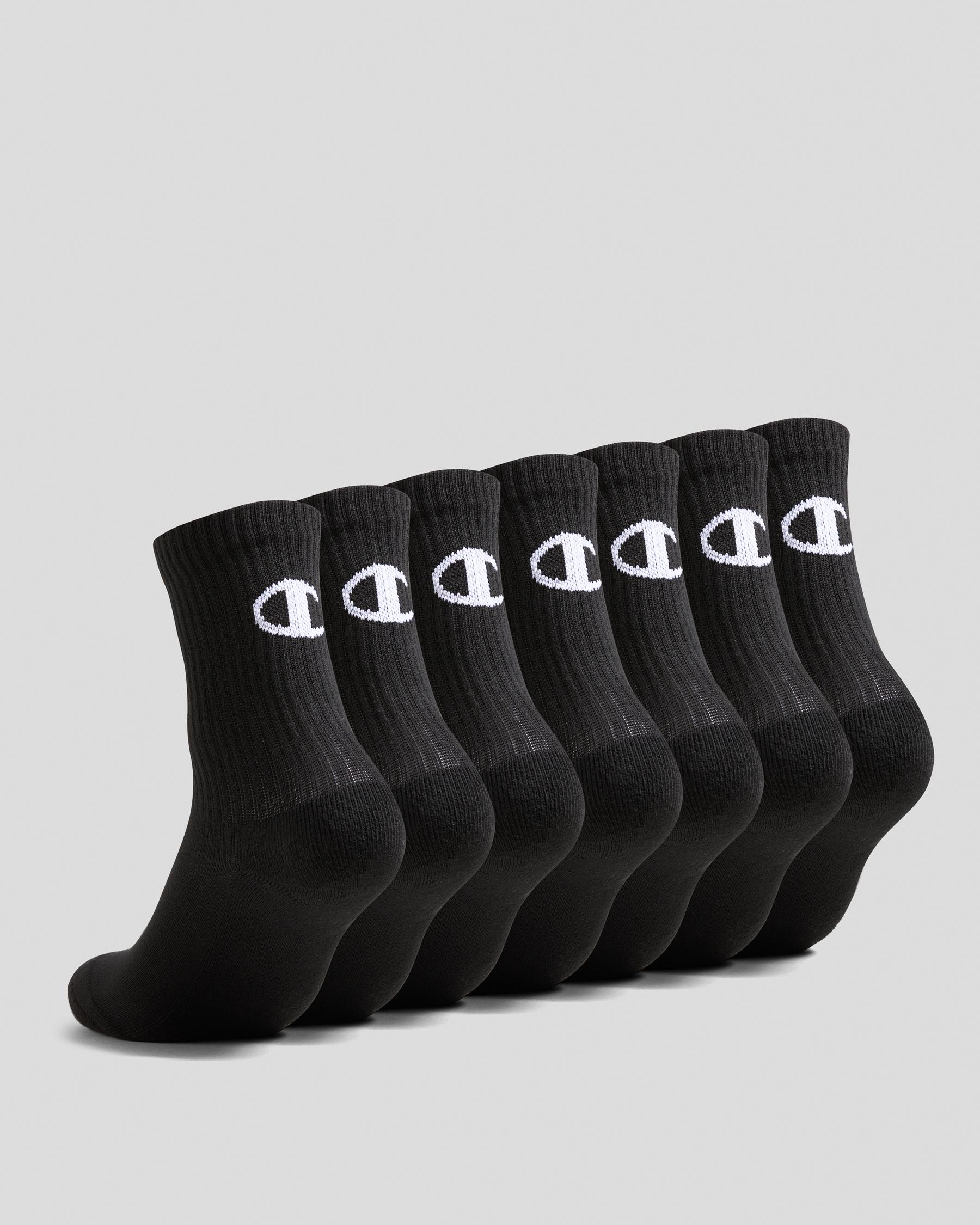 Crew Socks 7 Pack