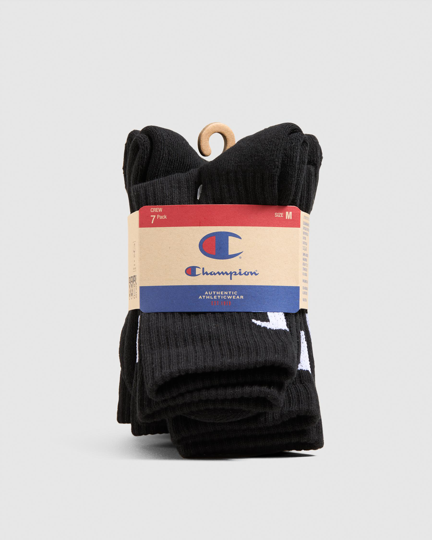 Crew Socks 7 Pack