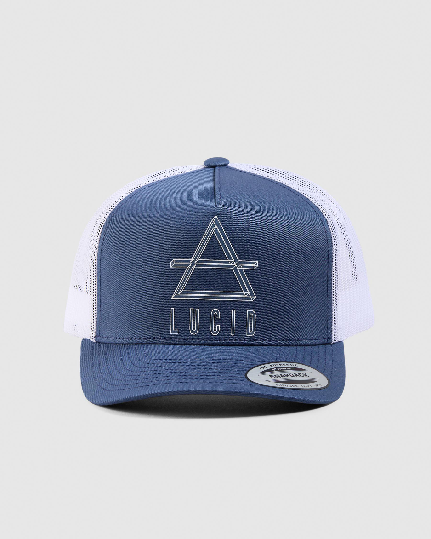 Engrave Trucker Cap