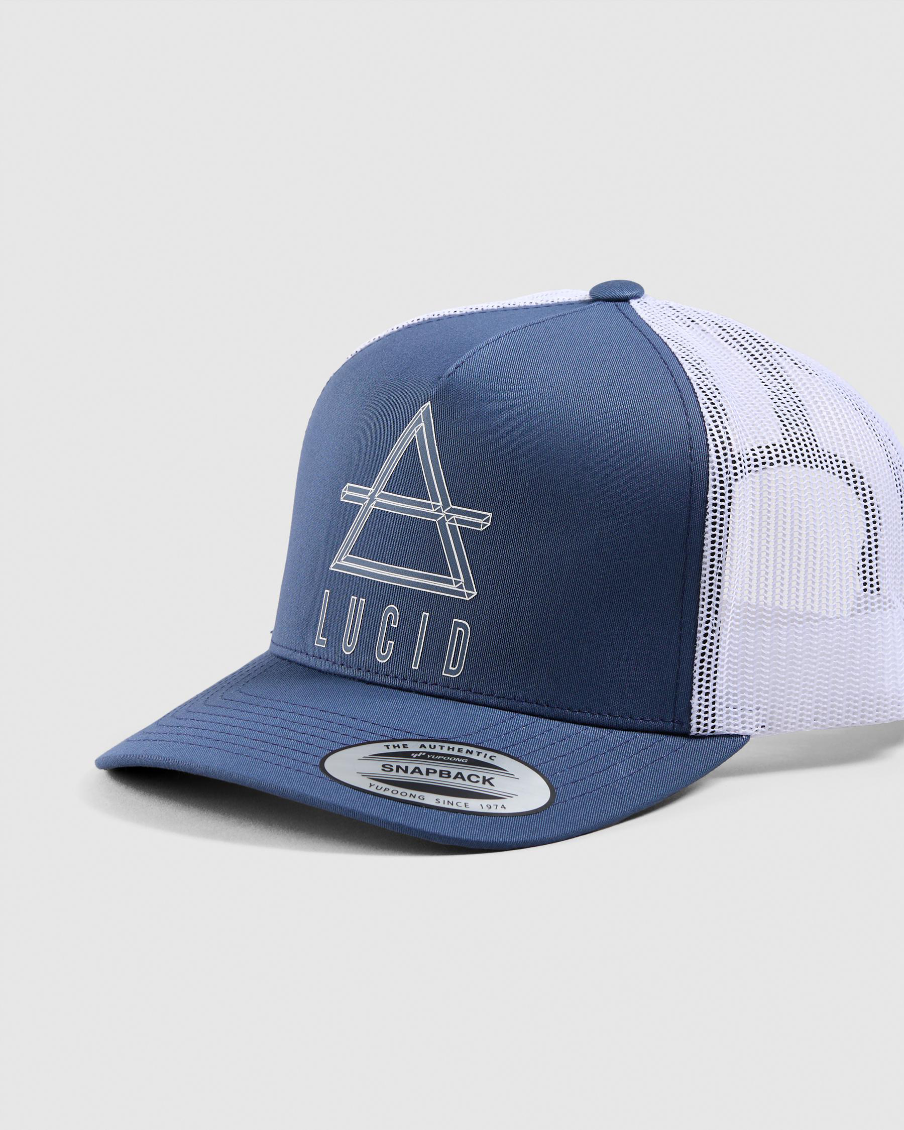 Engrave Trucker Cap