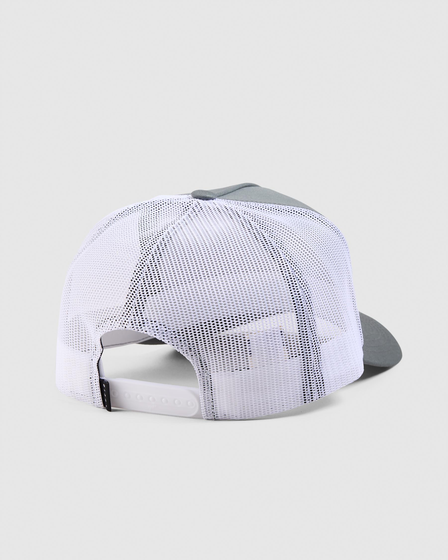 Engrave Trucker Cap