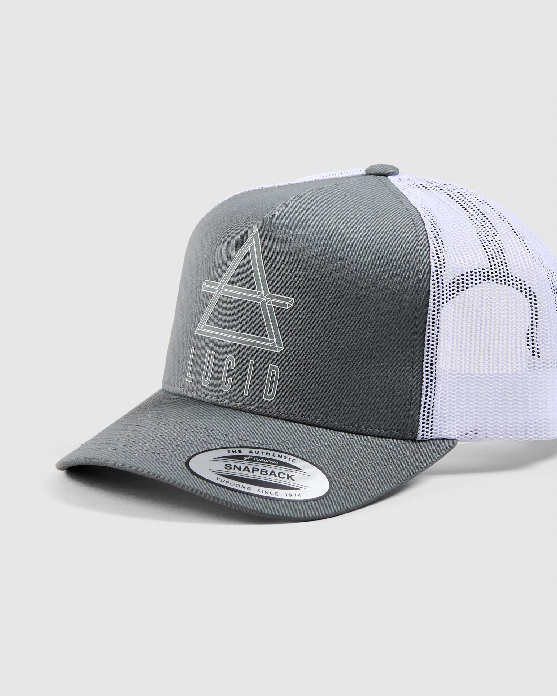 Engrave Trucker Cap