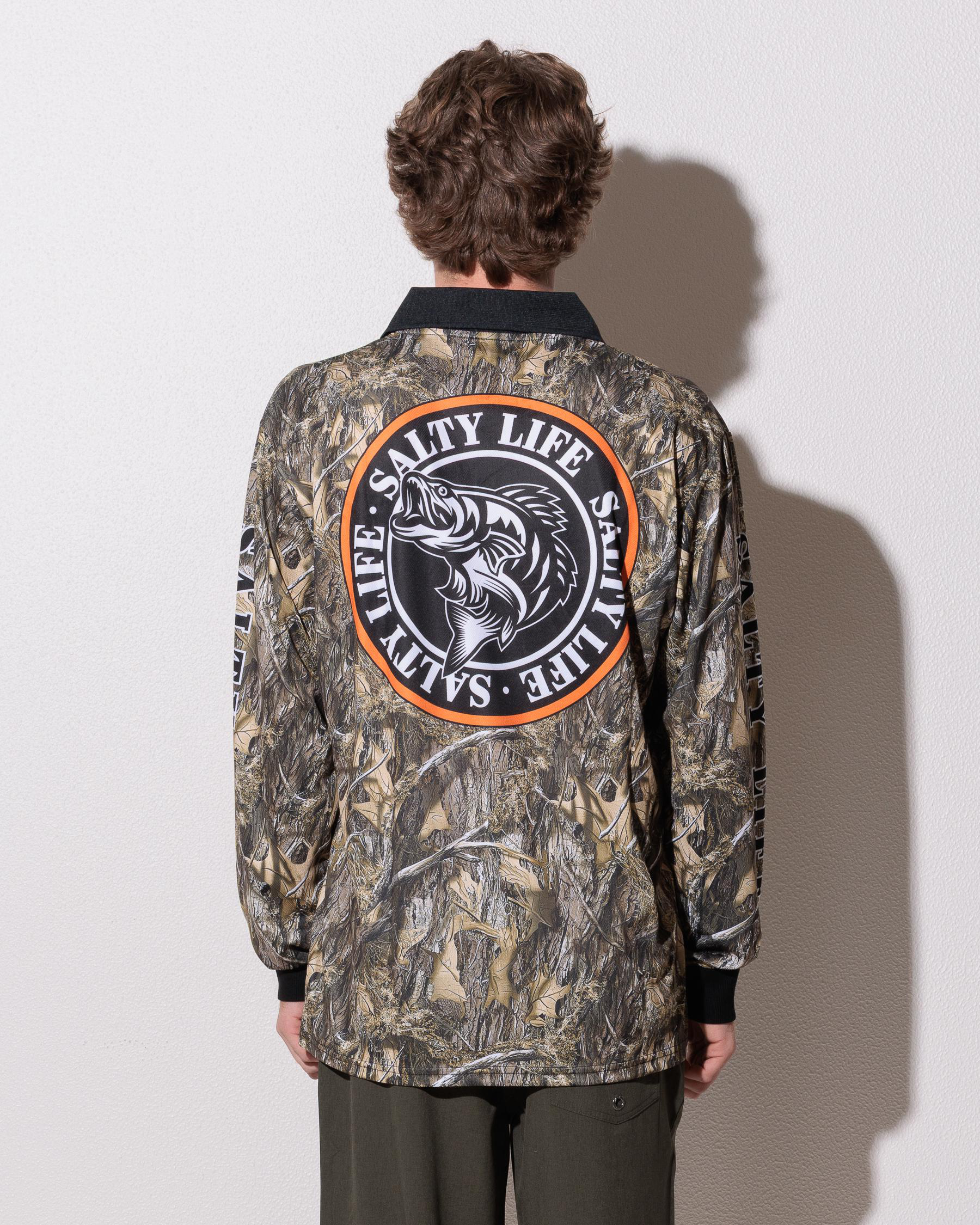 Bullseye Fishing Shirt