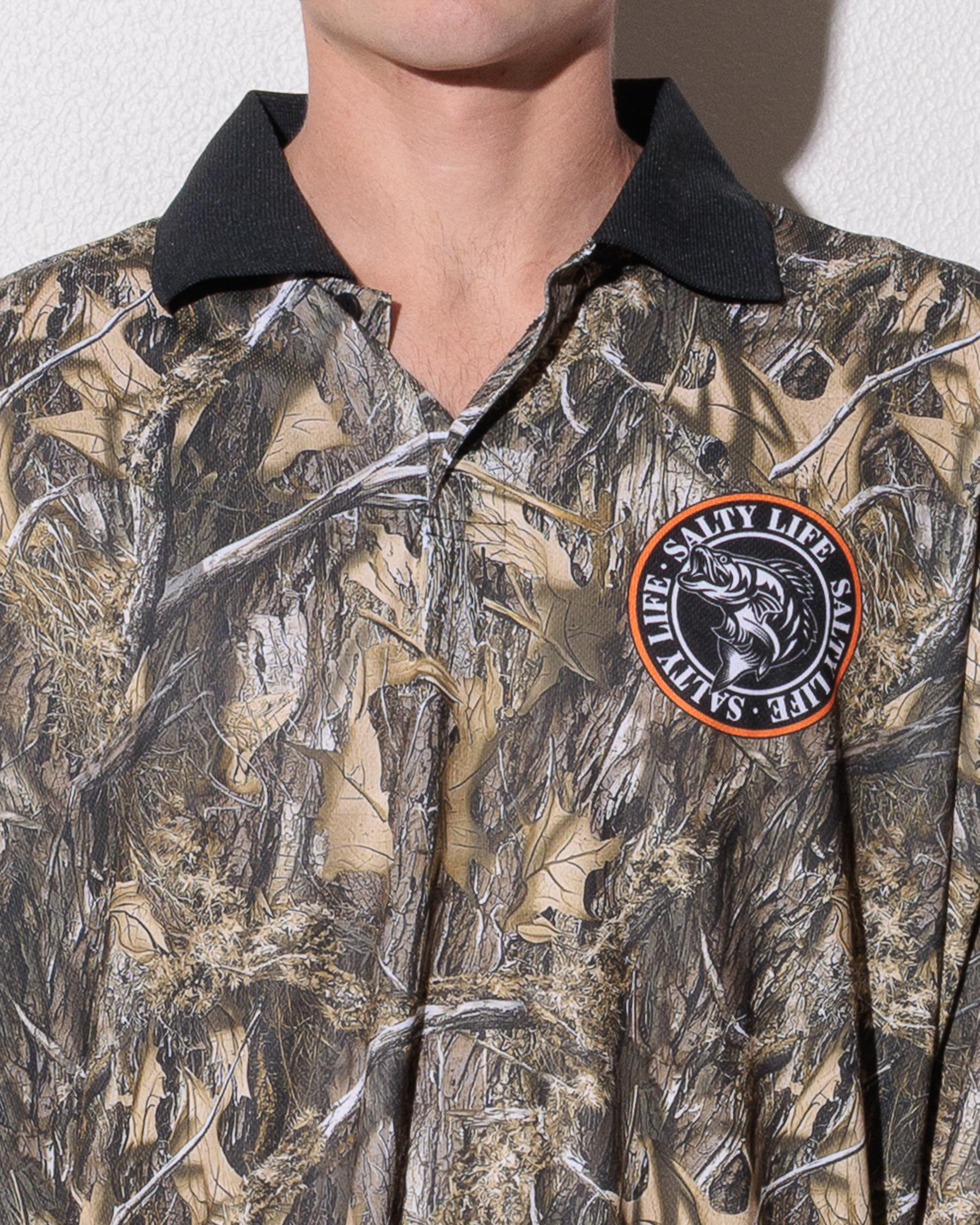 Bullseye Fishing Shirt