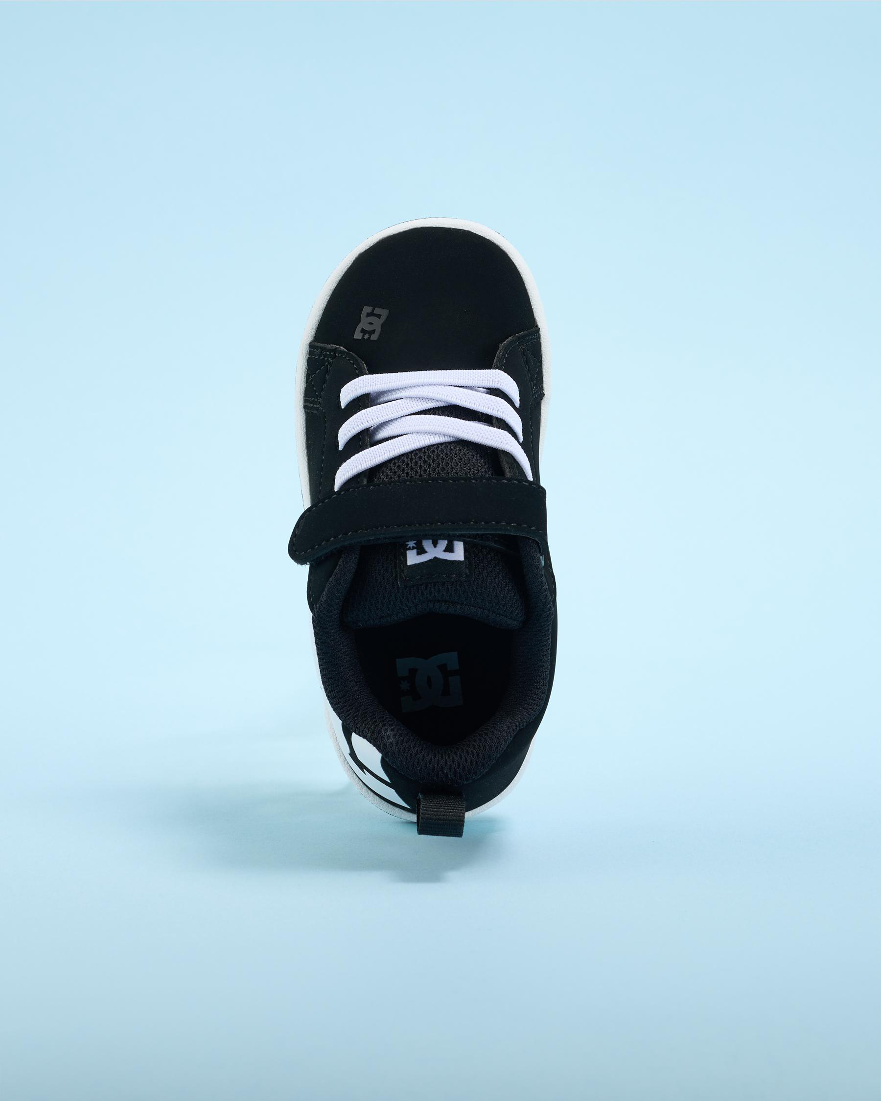 Toddlers' Court Graffik Elastic Shoes