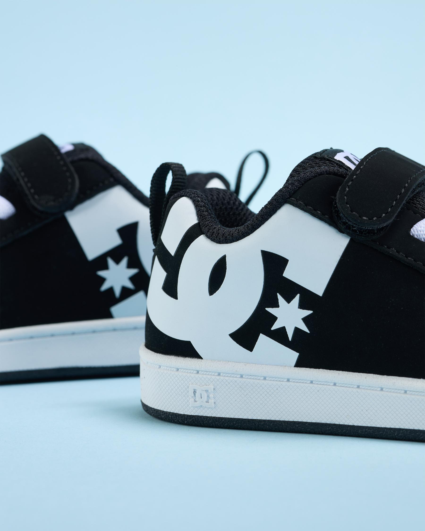 Toddlers' Court Graffik Elastic Shoes