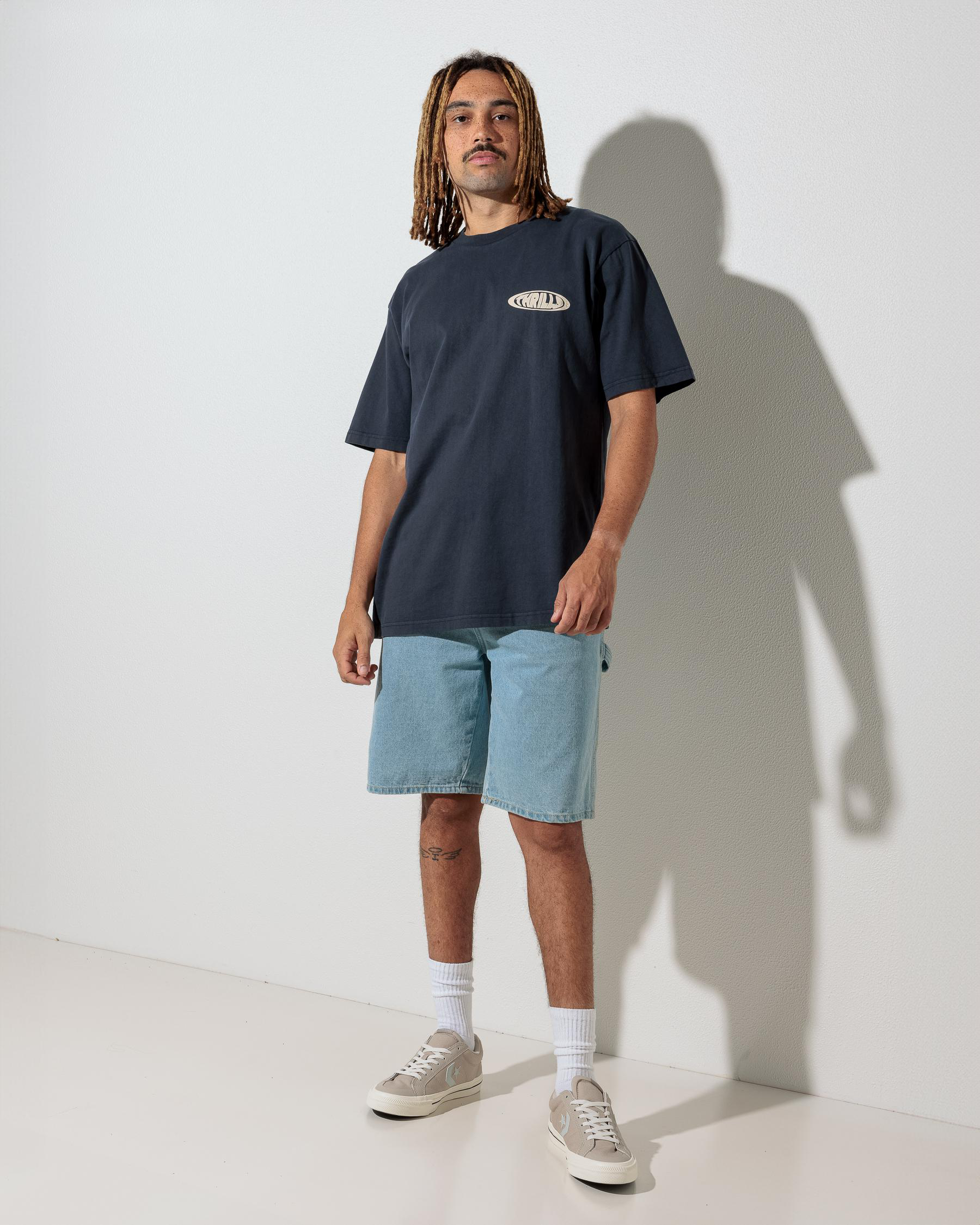 Shadowless Oversize Fit T-Shirt