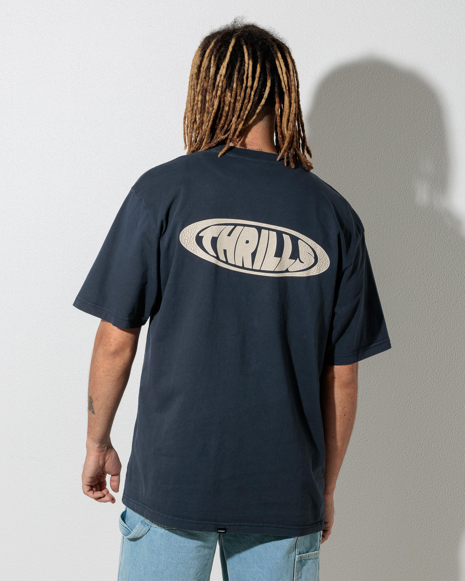 Shadowless Oversize Fit T-Shirt