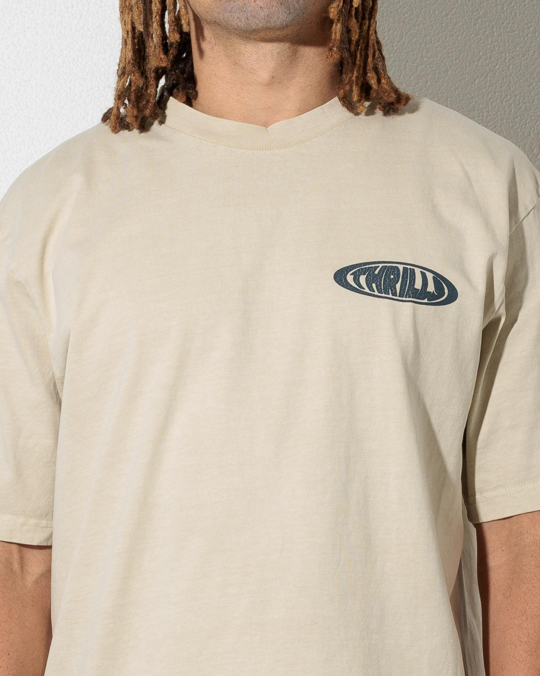 Shadowless Oversize Fit T-Shirt