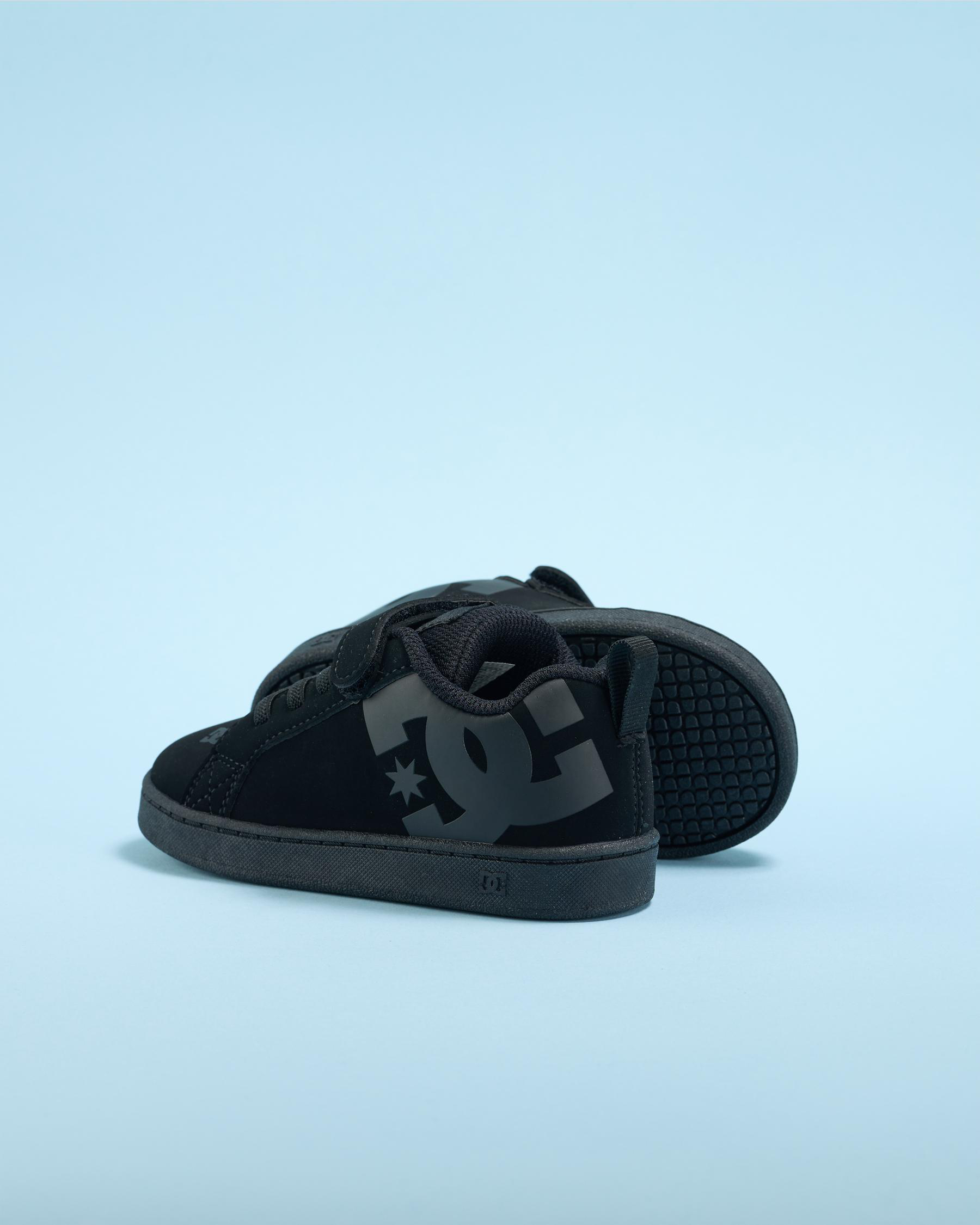 Toddlers' Court Graffik Elastic Shoes