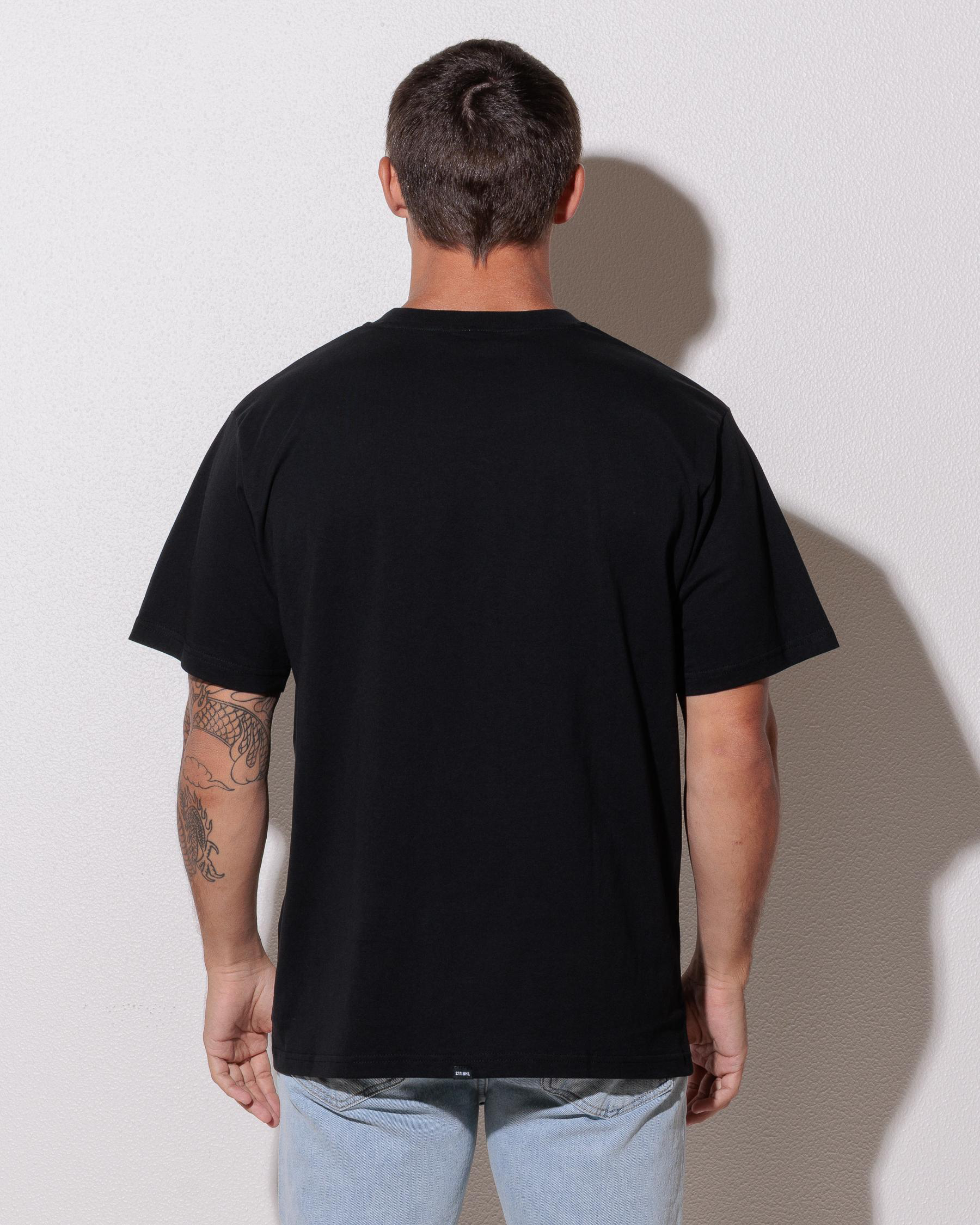 Heavy Static Merch Fit T-Shirt