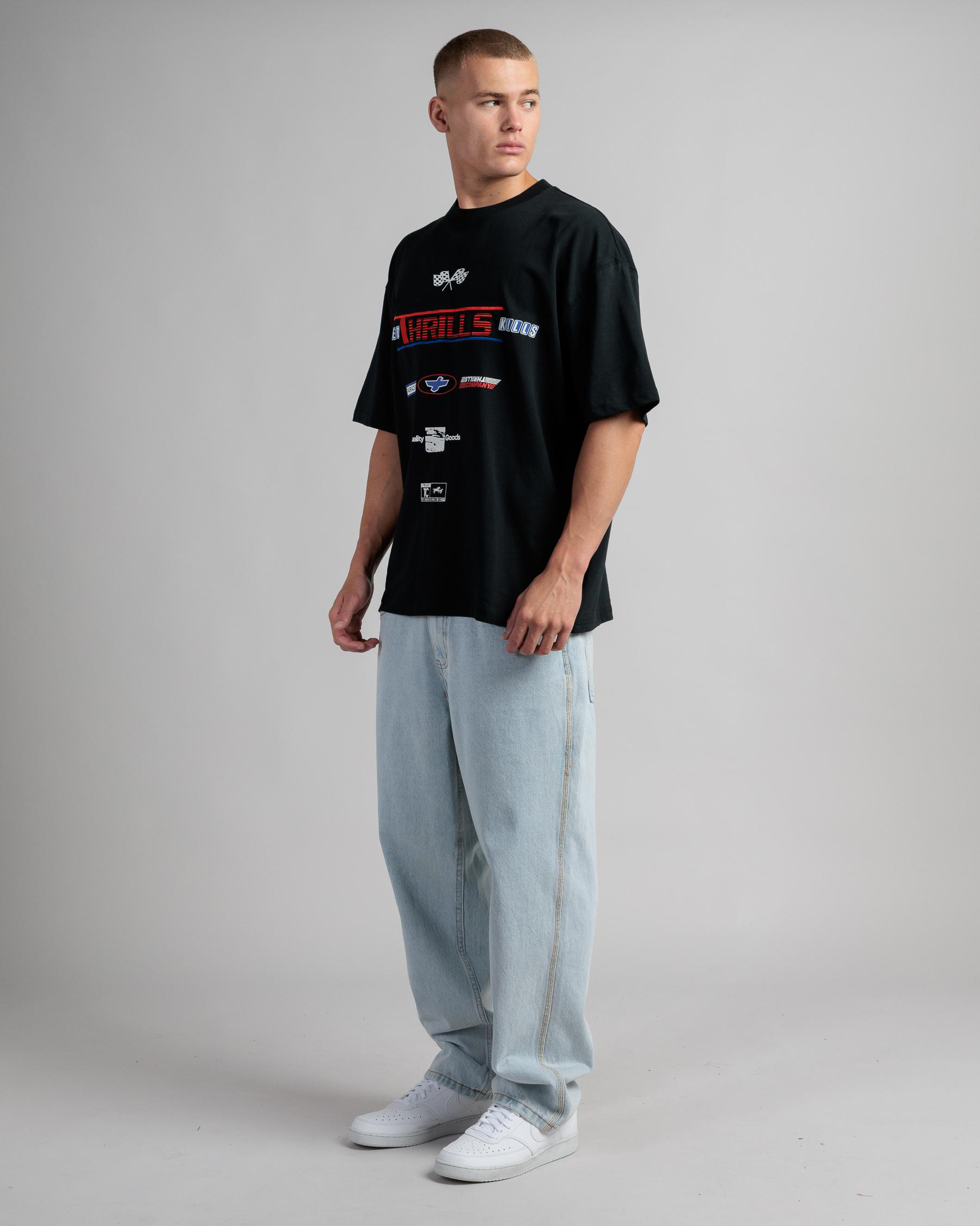 Rapid Fire Box Fit T-Shirt