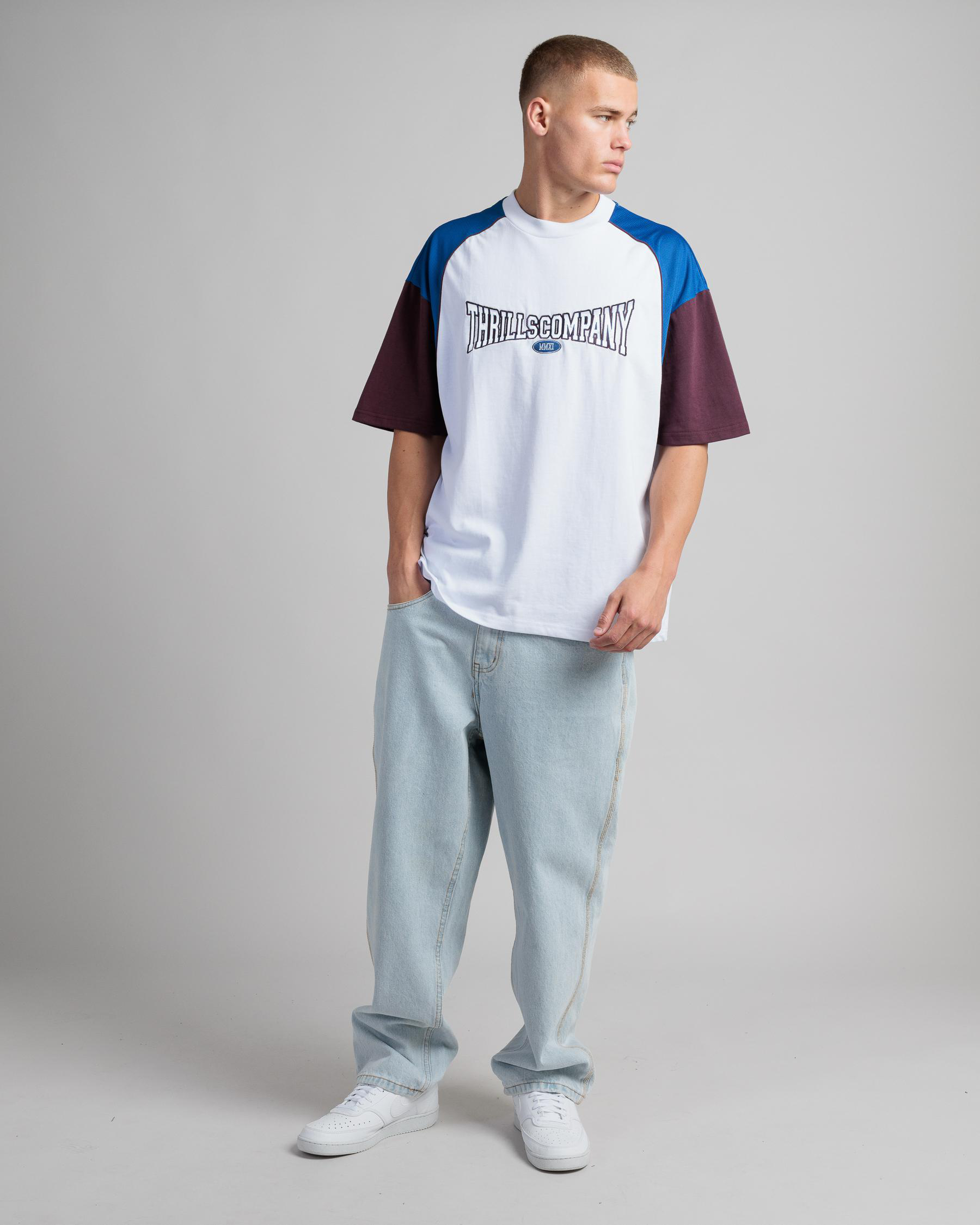 Stakes Are High Box Fit T-Shirt