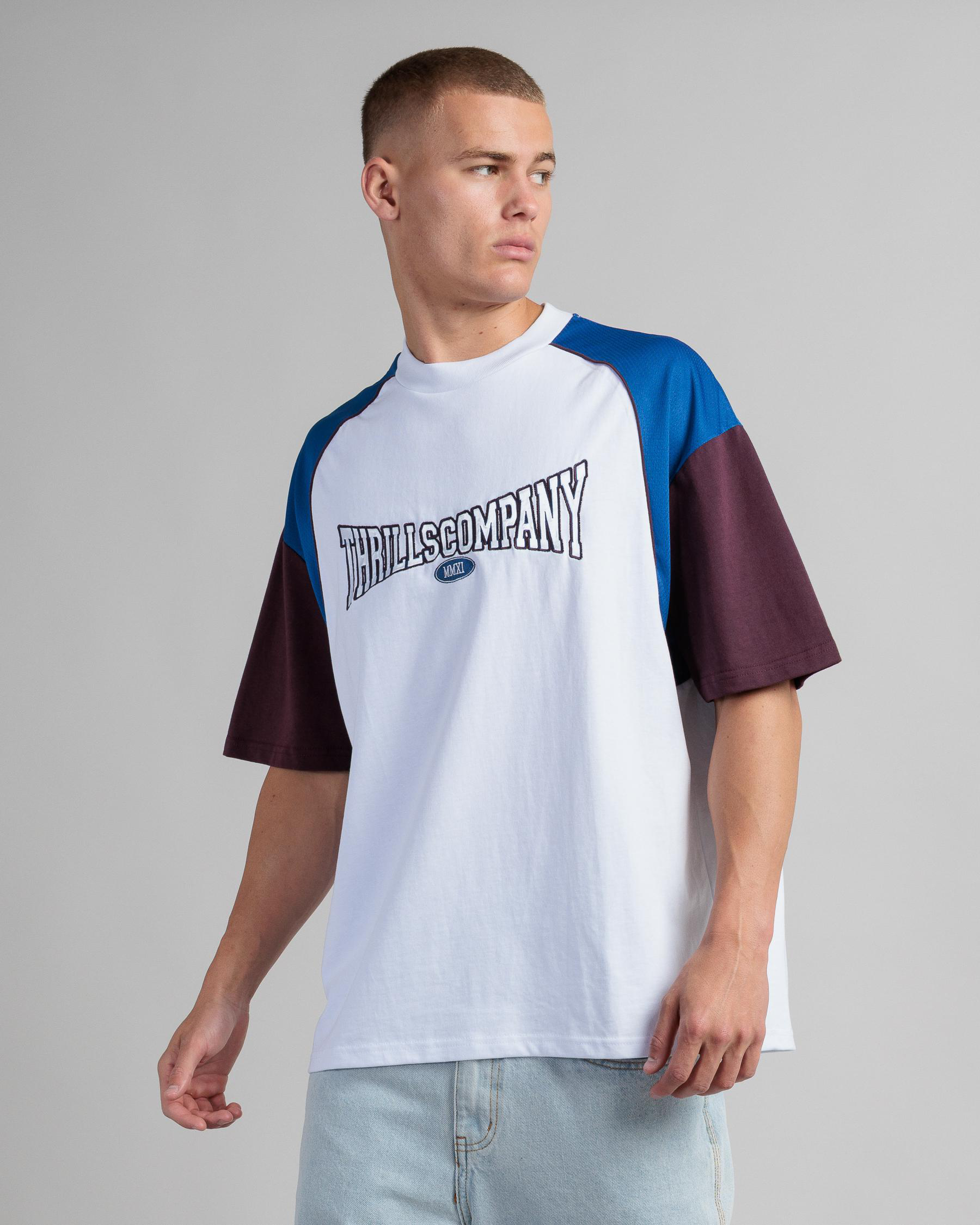 Stakes Are High Box Fit T-Shirt