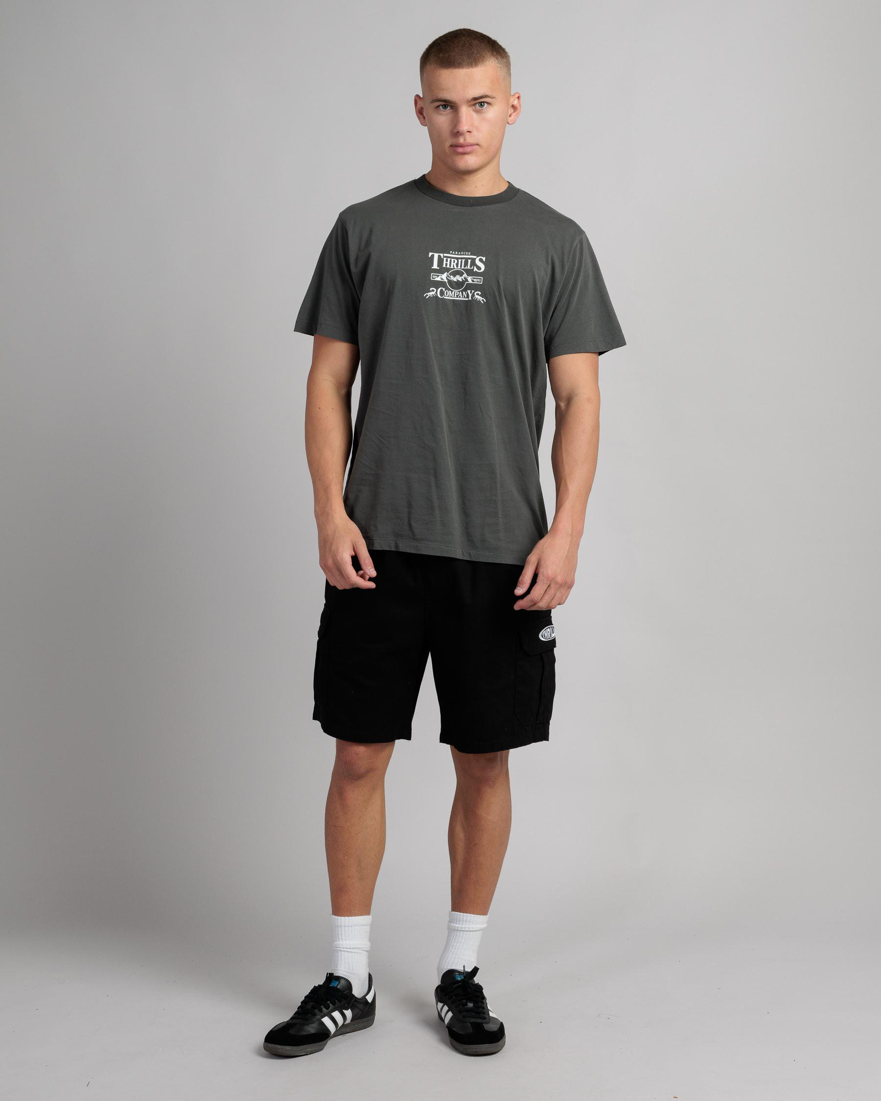 Bueno Elastic Cargo Shorts