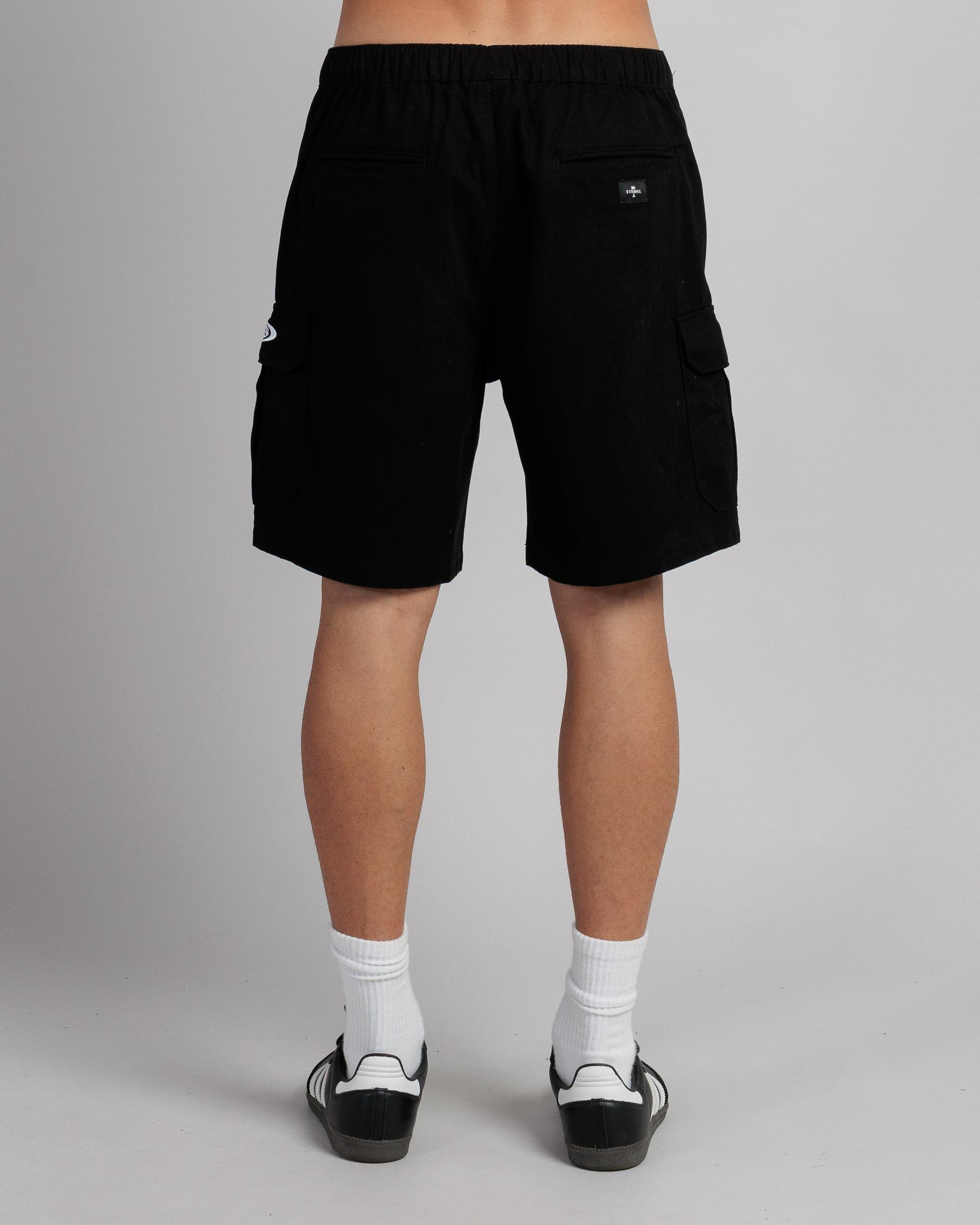 Bueno Elastic Cargo Shorts