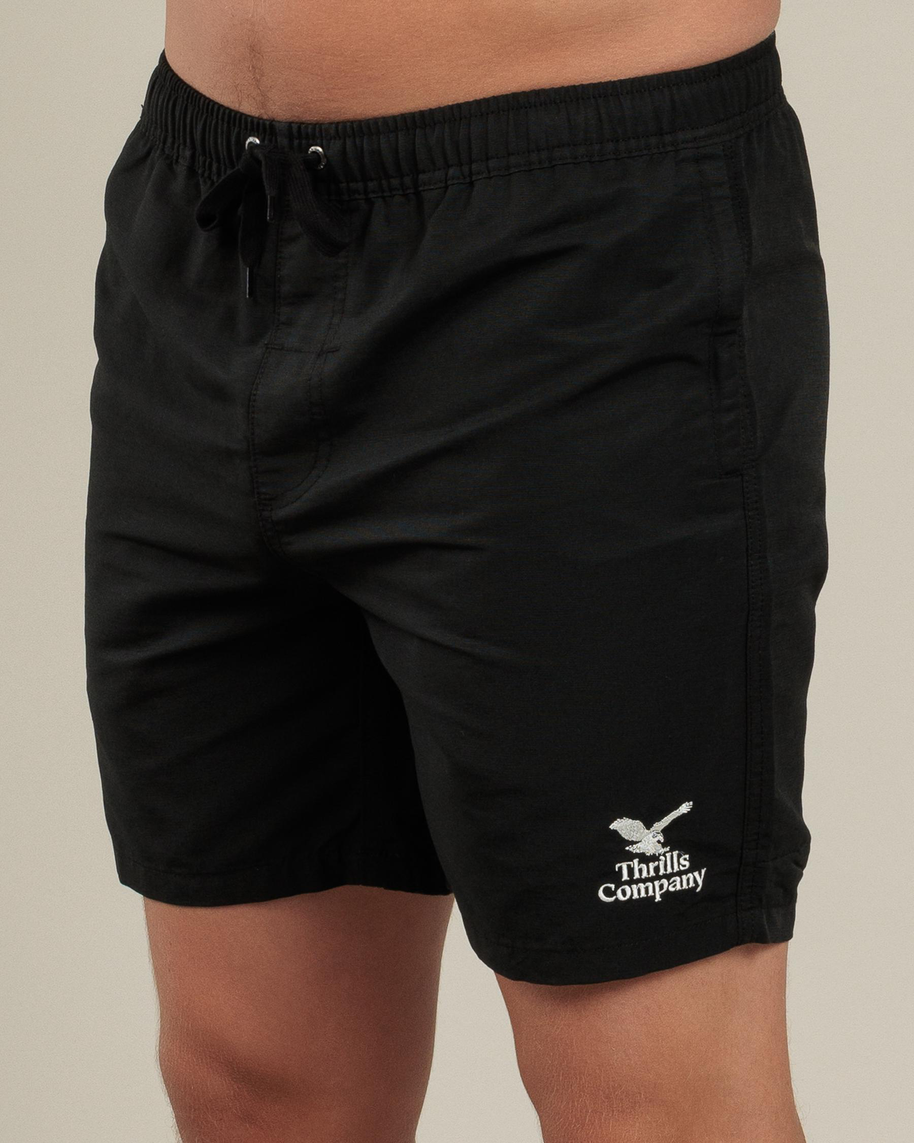 Haven Elastic Waist Shorts