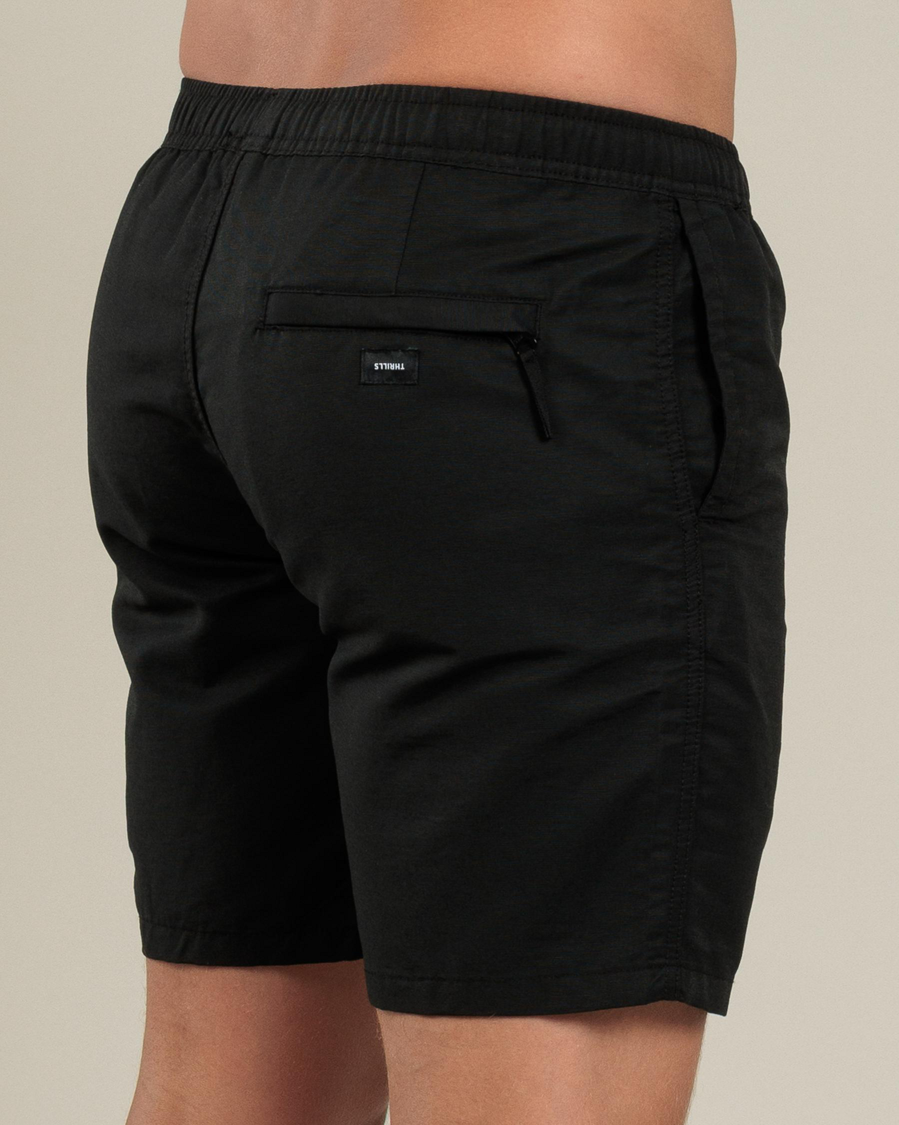 Haven Elastic Waist Shorts