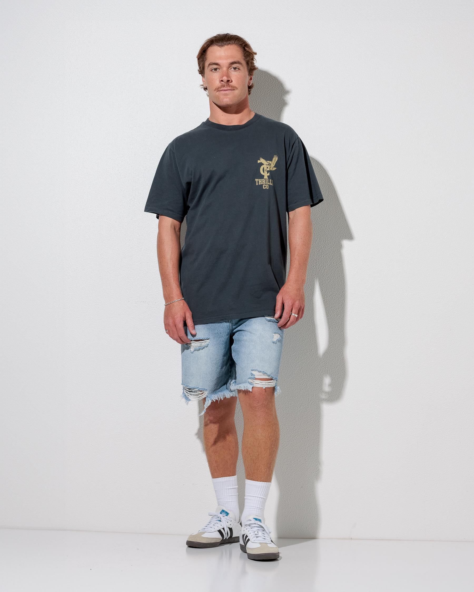 Wonder World Merch Fit T-Shirt