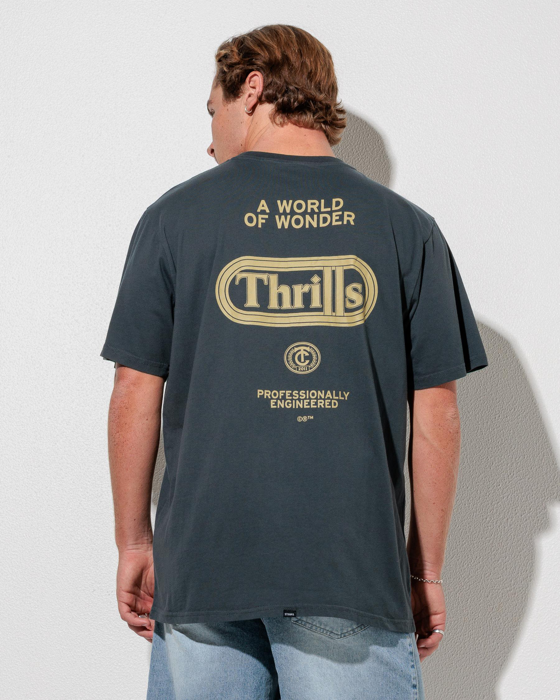 Wonder World Merch Fit T-Shirt