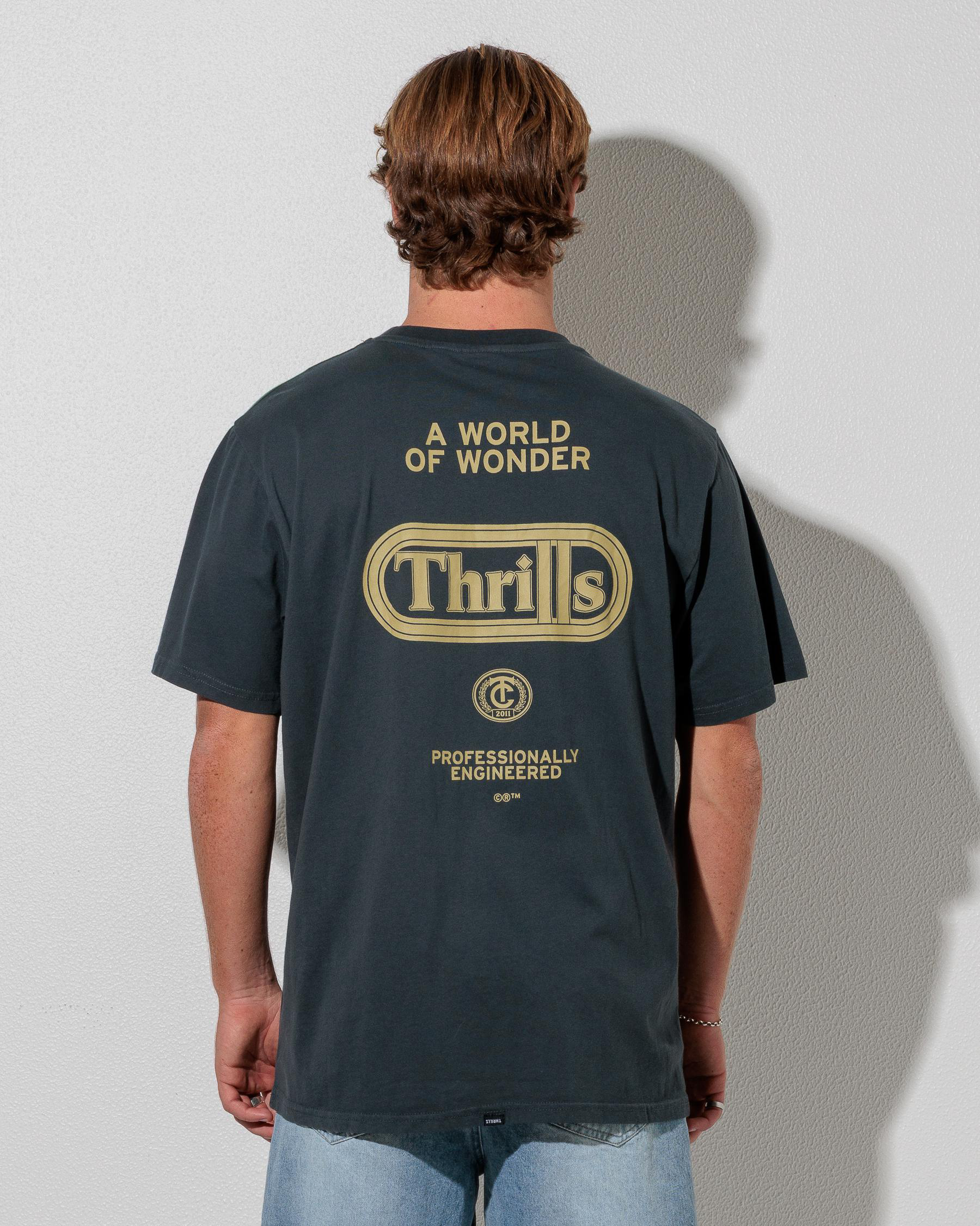 Wonder World Merch Fit T-Shirt