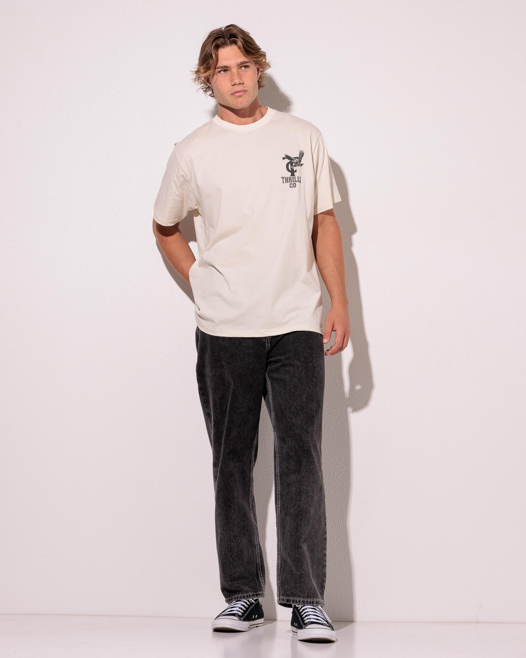 Wonder World Merch Fit T-Shirt