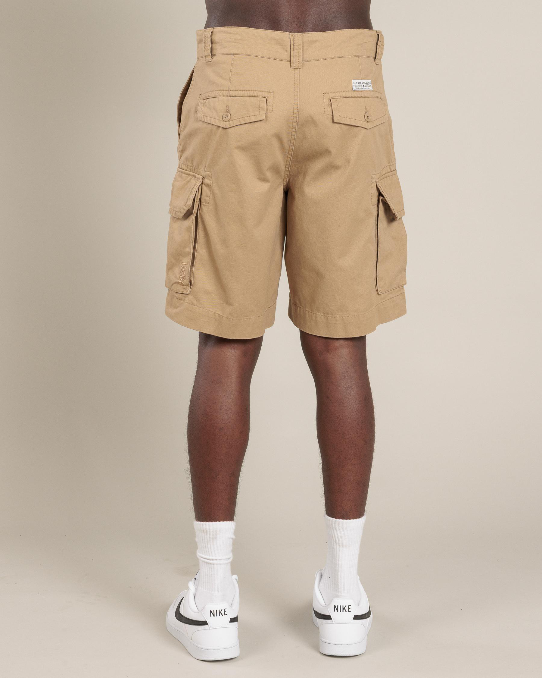 Cipher Walk Shorts