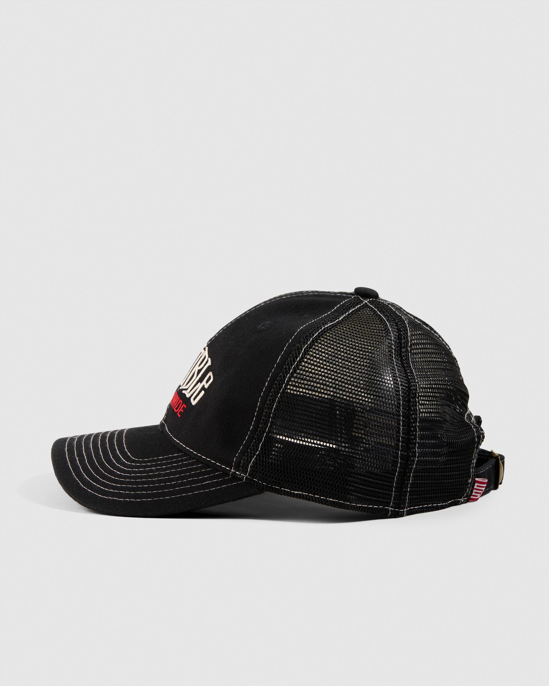 Worldwide Relaxed Trucker Cap