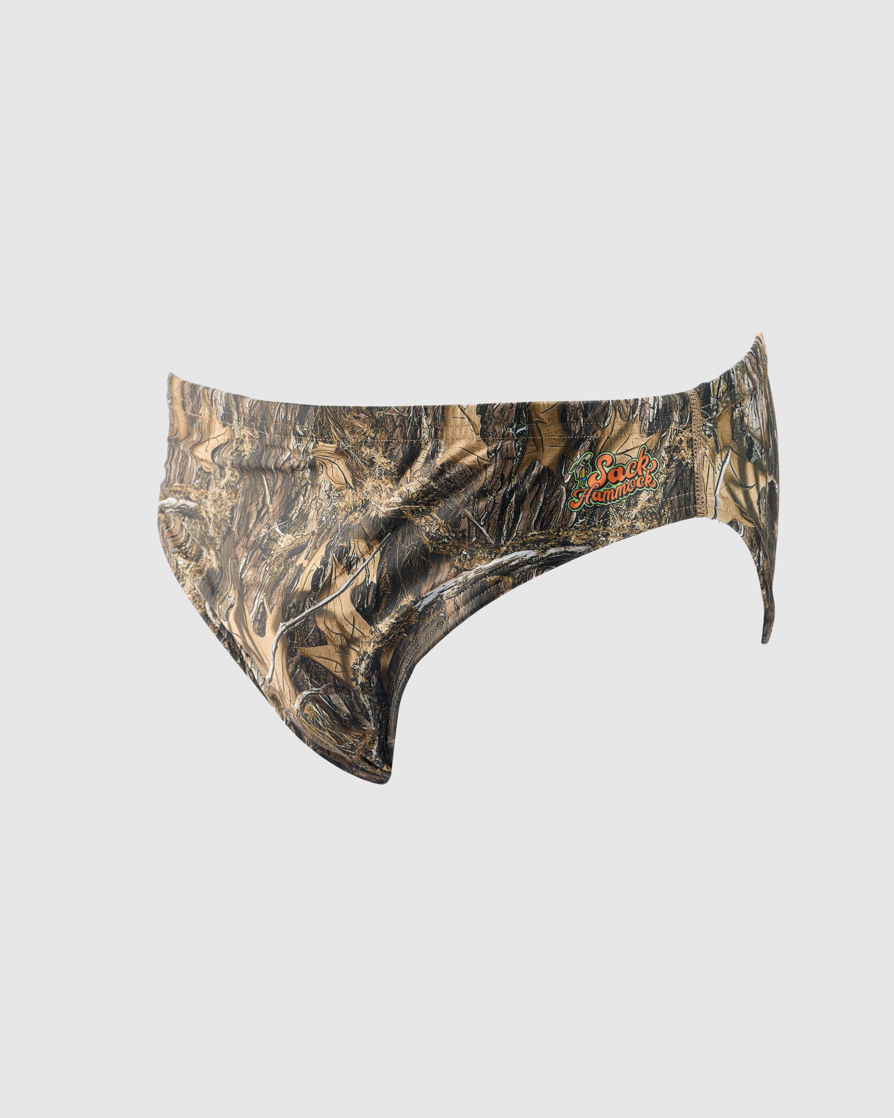 Bullseye Swim Briefs