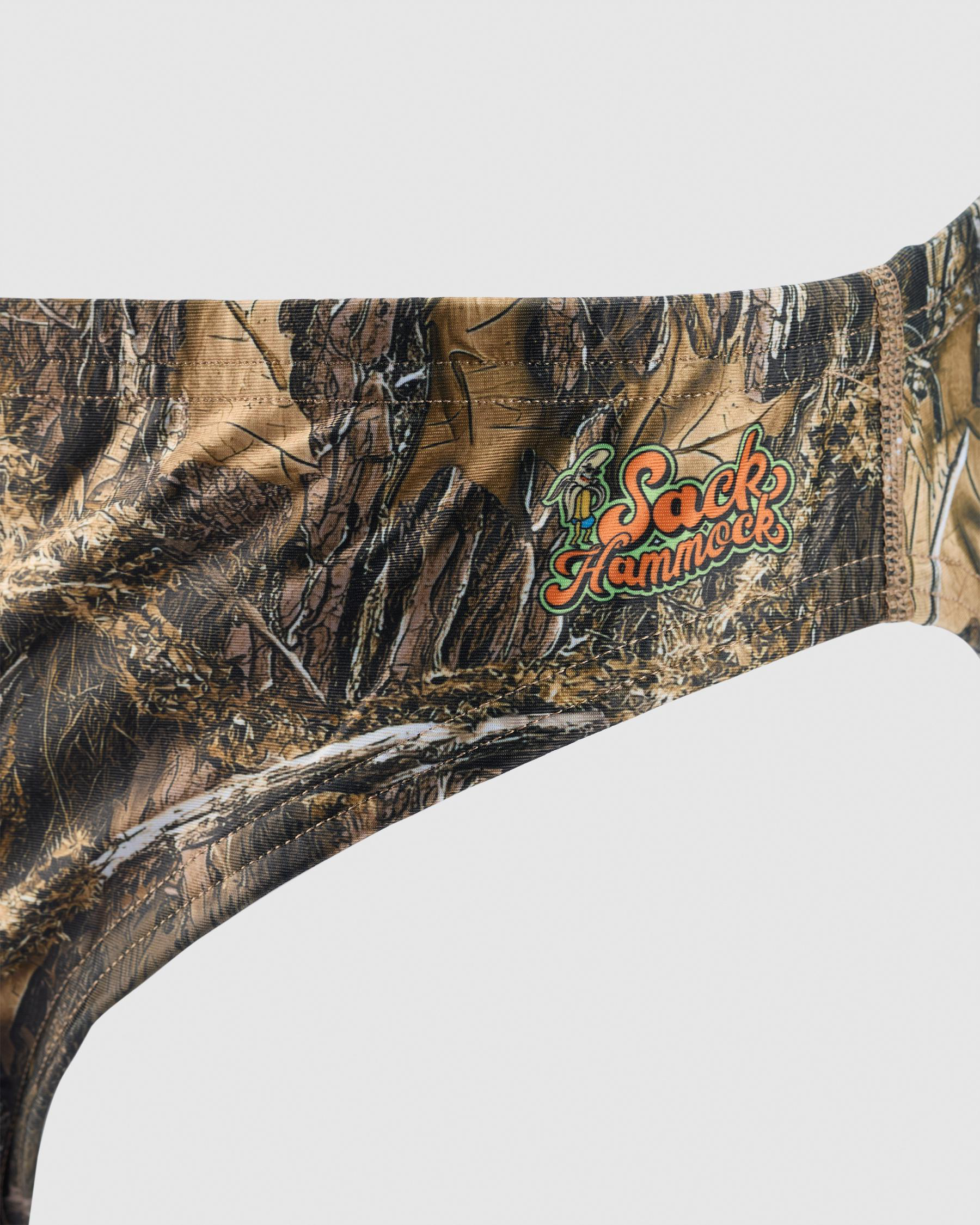 Bullseye Swim Briefs