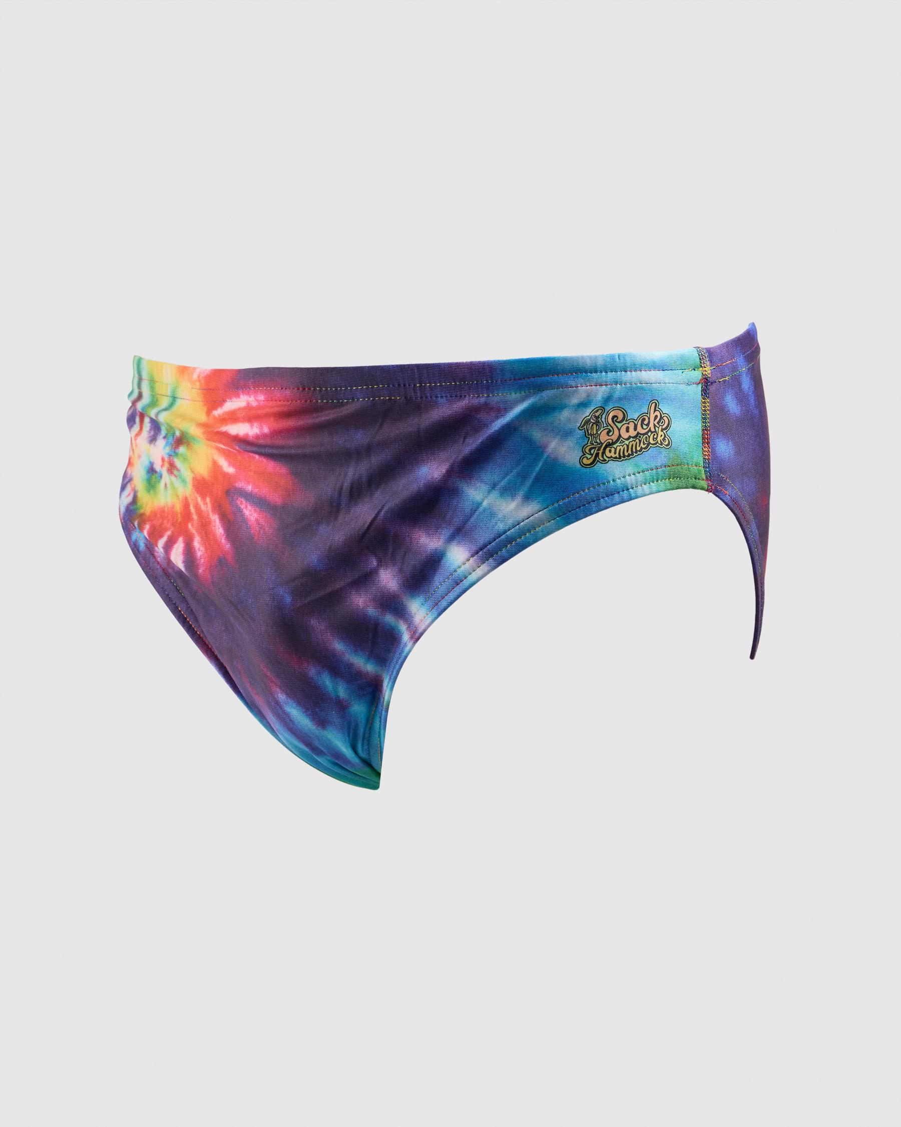 Vibrancy Swim Briefs