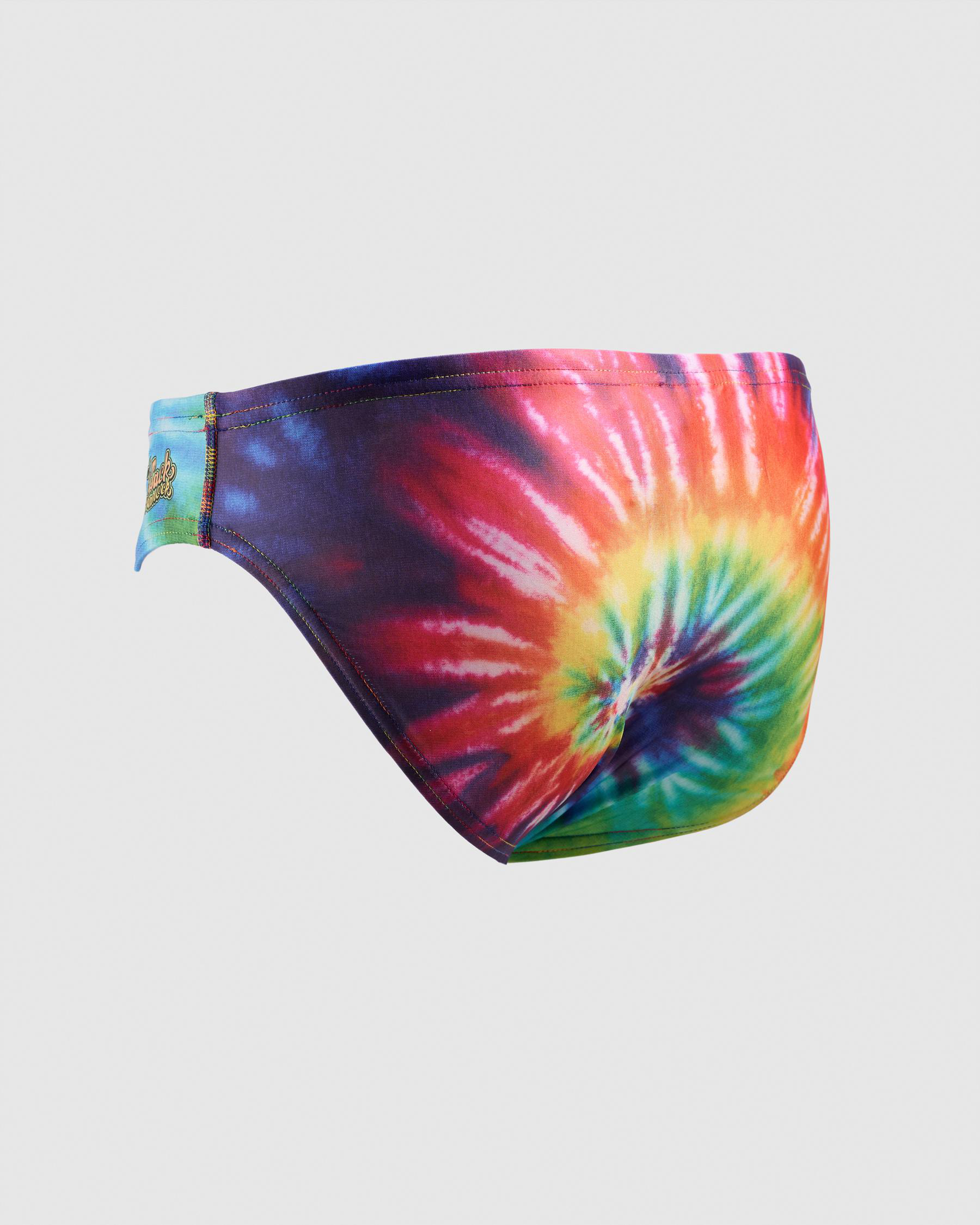 Vibrancy Swim Briefs