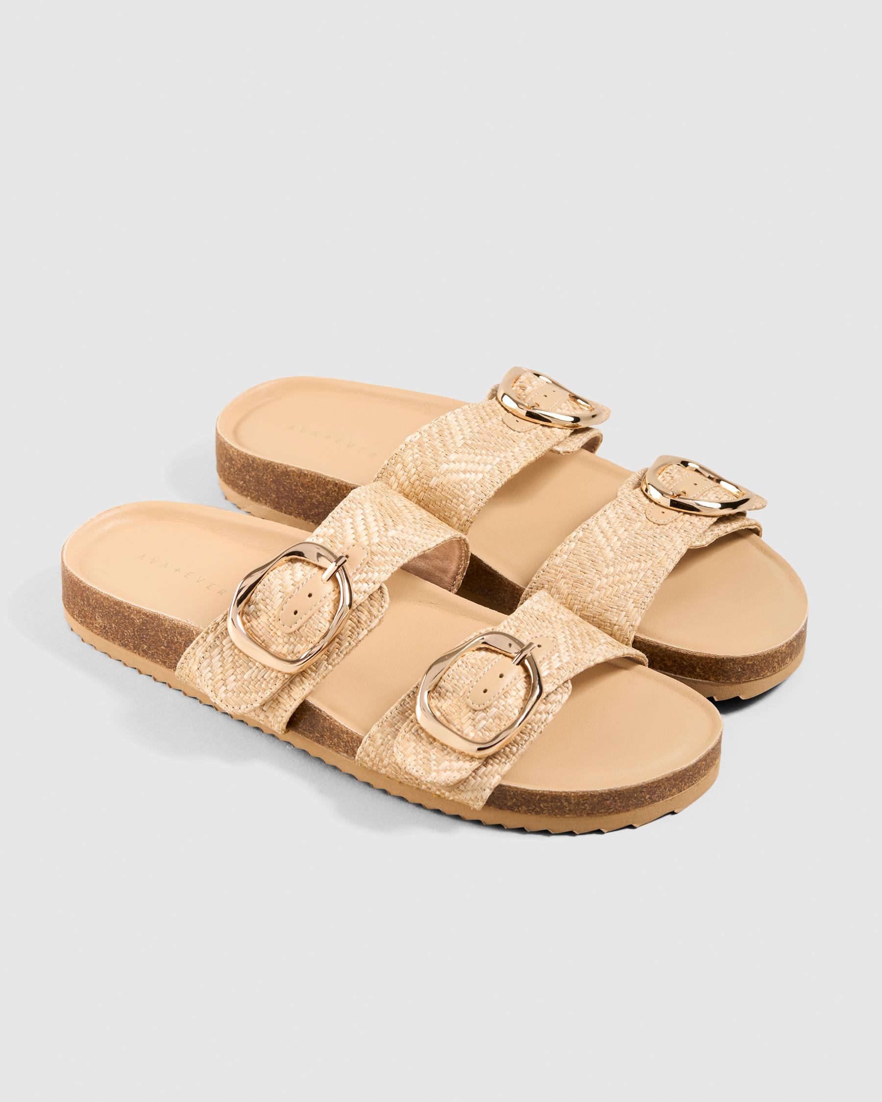 Tulum Slide Sandals
