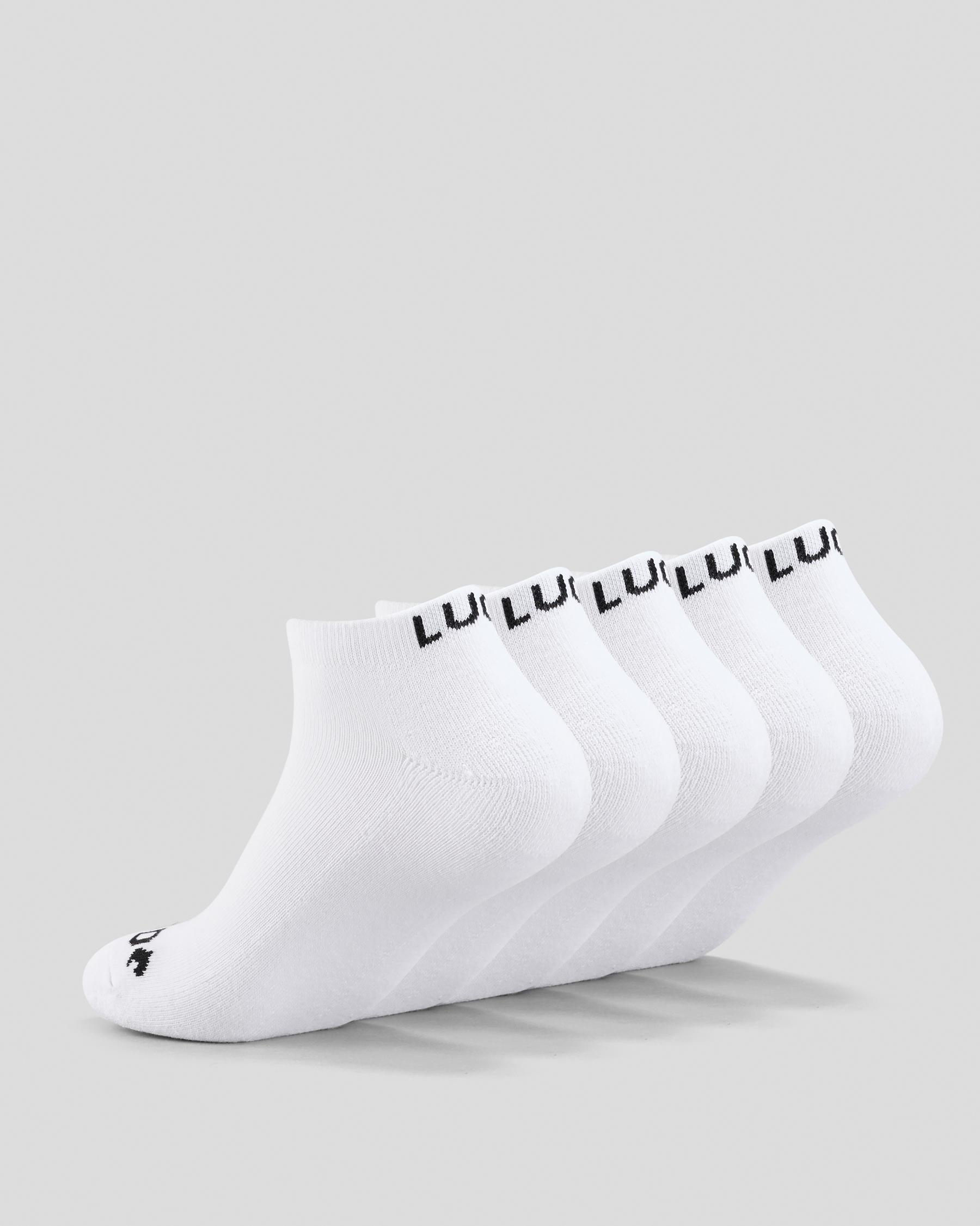 Tale Ankle Socks 5 Pack