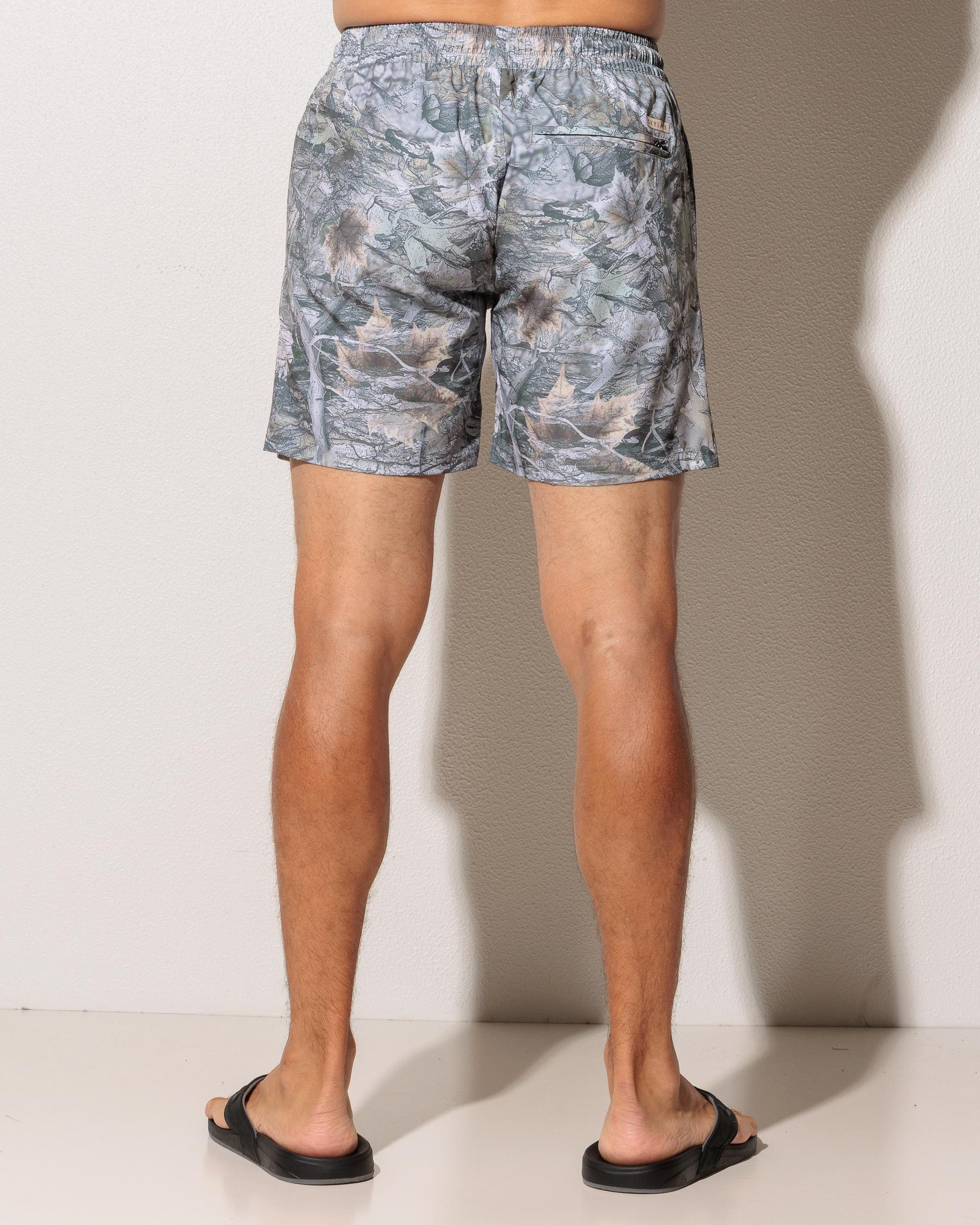 Scope Elastic Waist Shorts