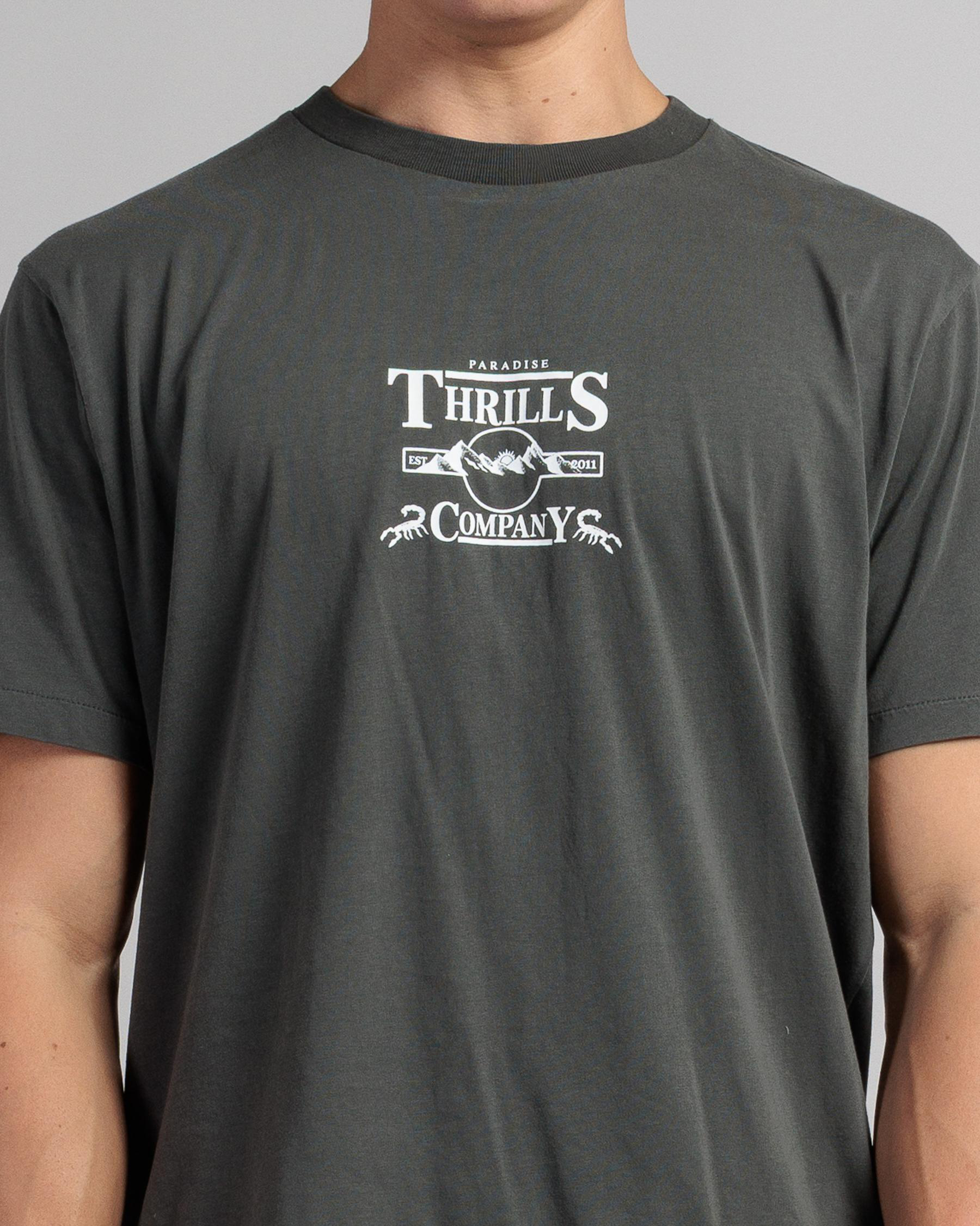 Touch The Sky Merch Fit T-Shirt