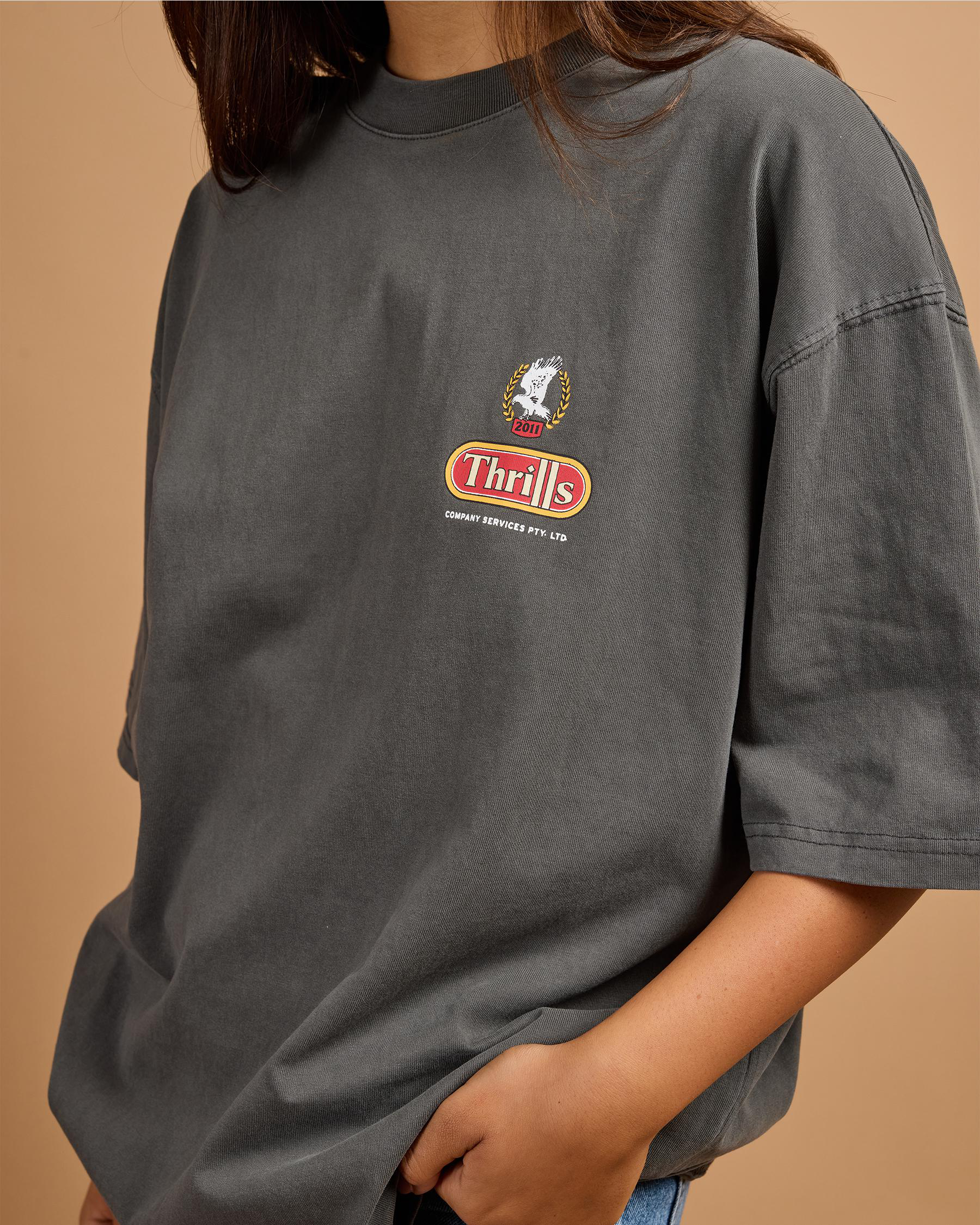 World Of Wonder Oversized T-Shirt