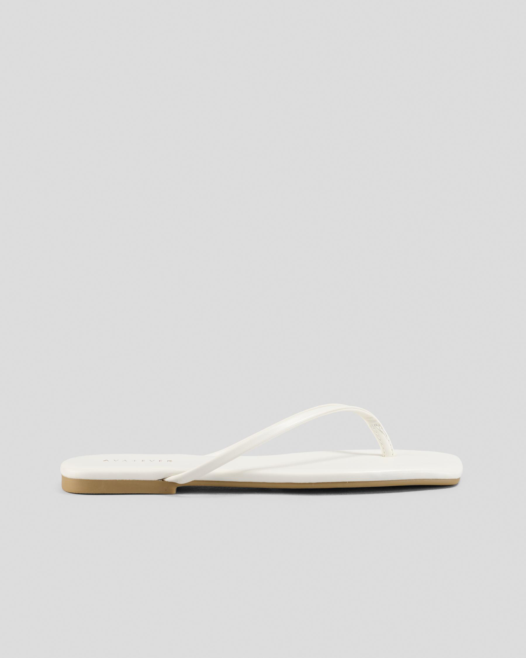 Gigi Thong Slide Sandals