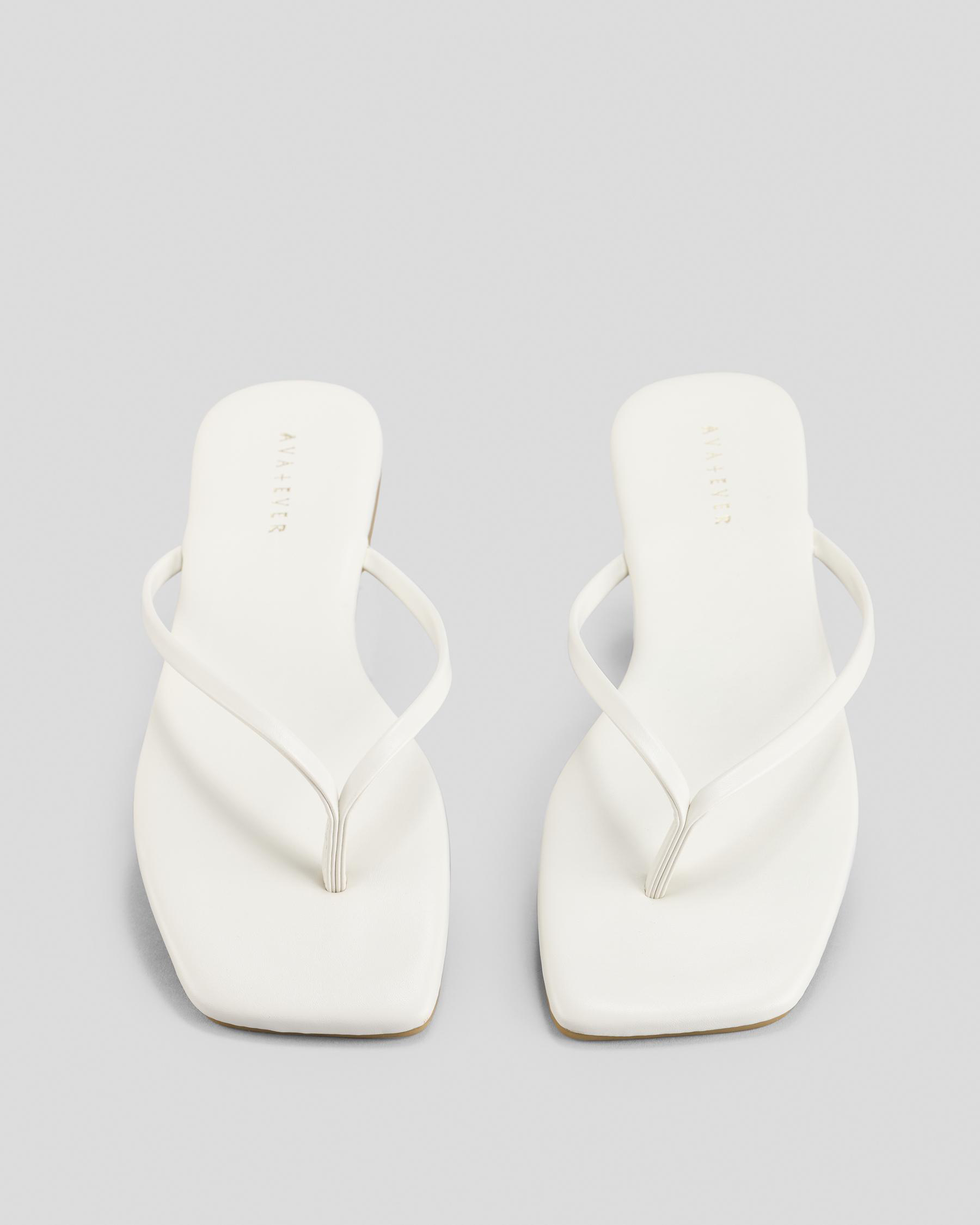 Gigi Thong Slide Sandals