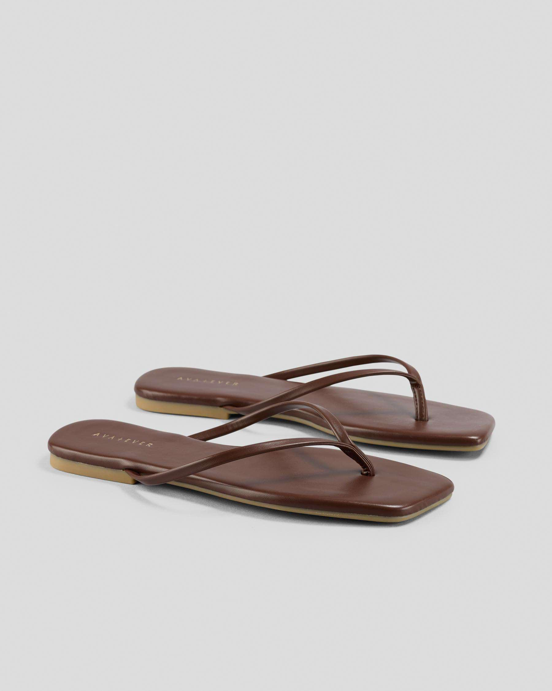 Gigi Thong Slide Sandals