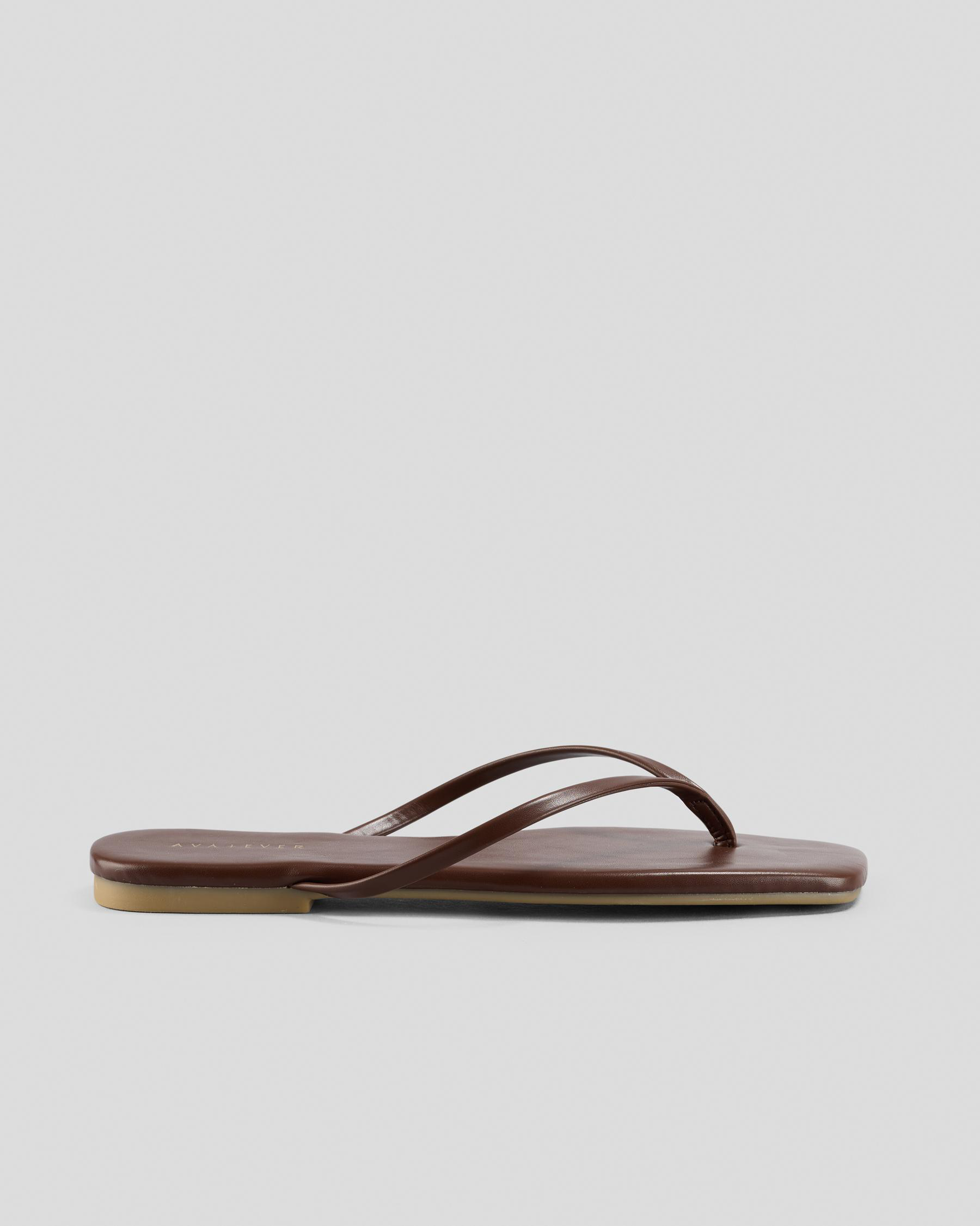Gigi Thong Slide Sandals