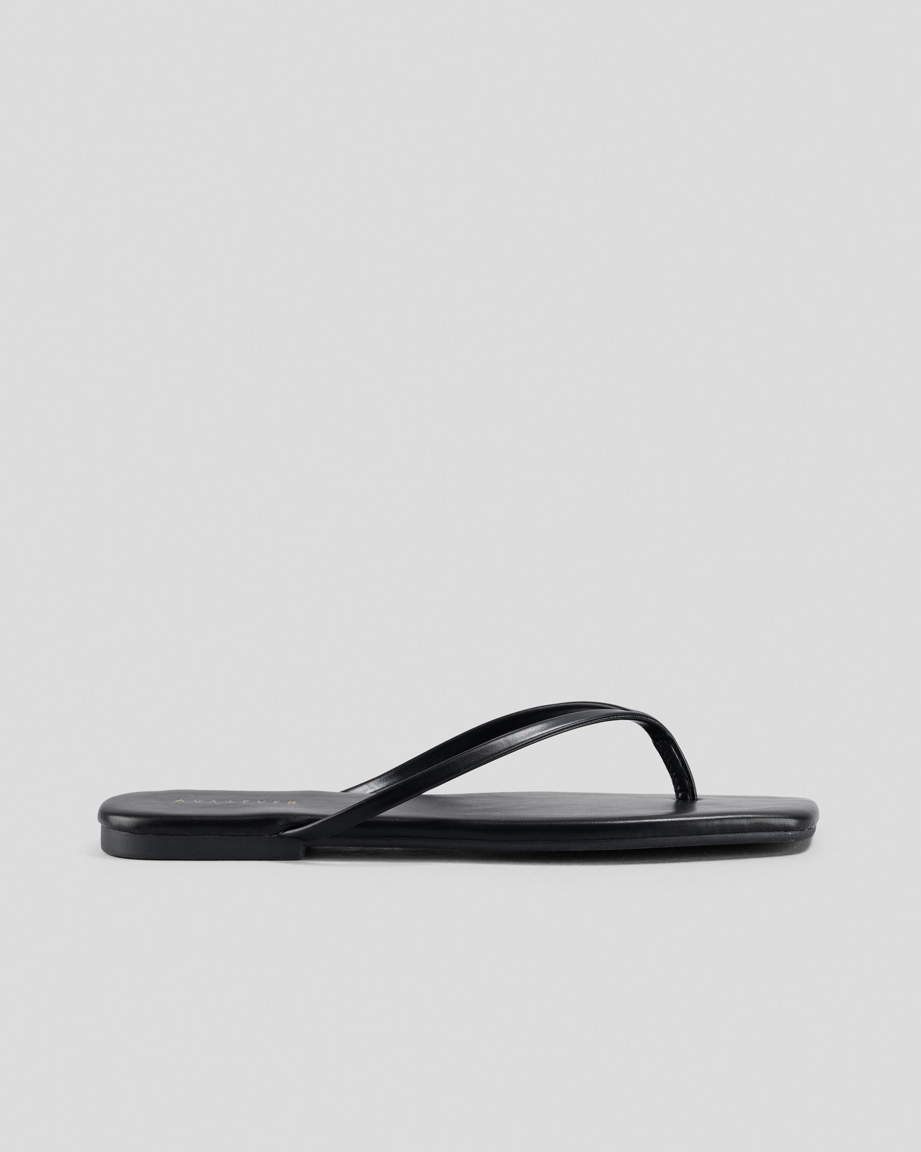 Gigi Thong Slide Sandals