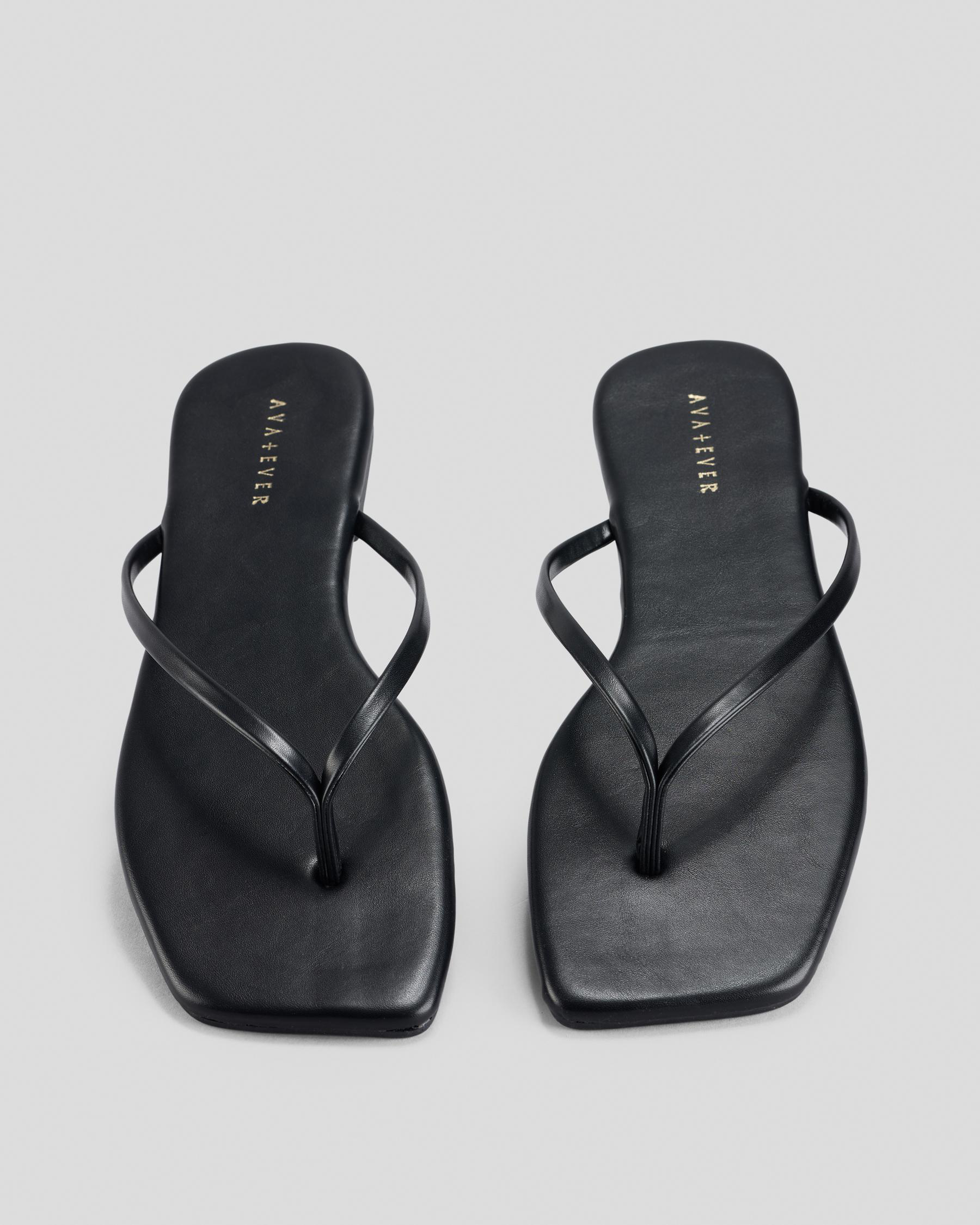 Gigi Thong Slide Sandals