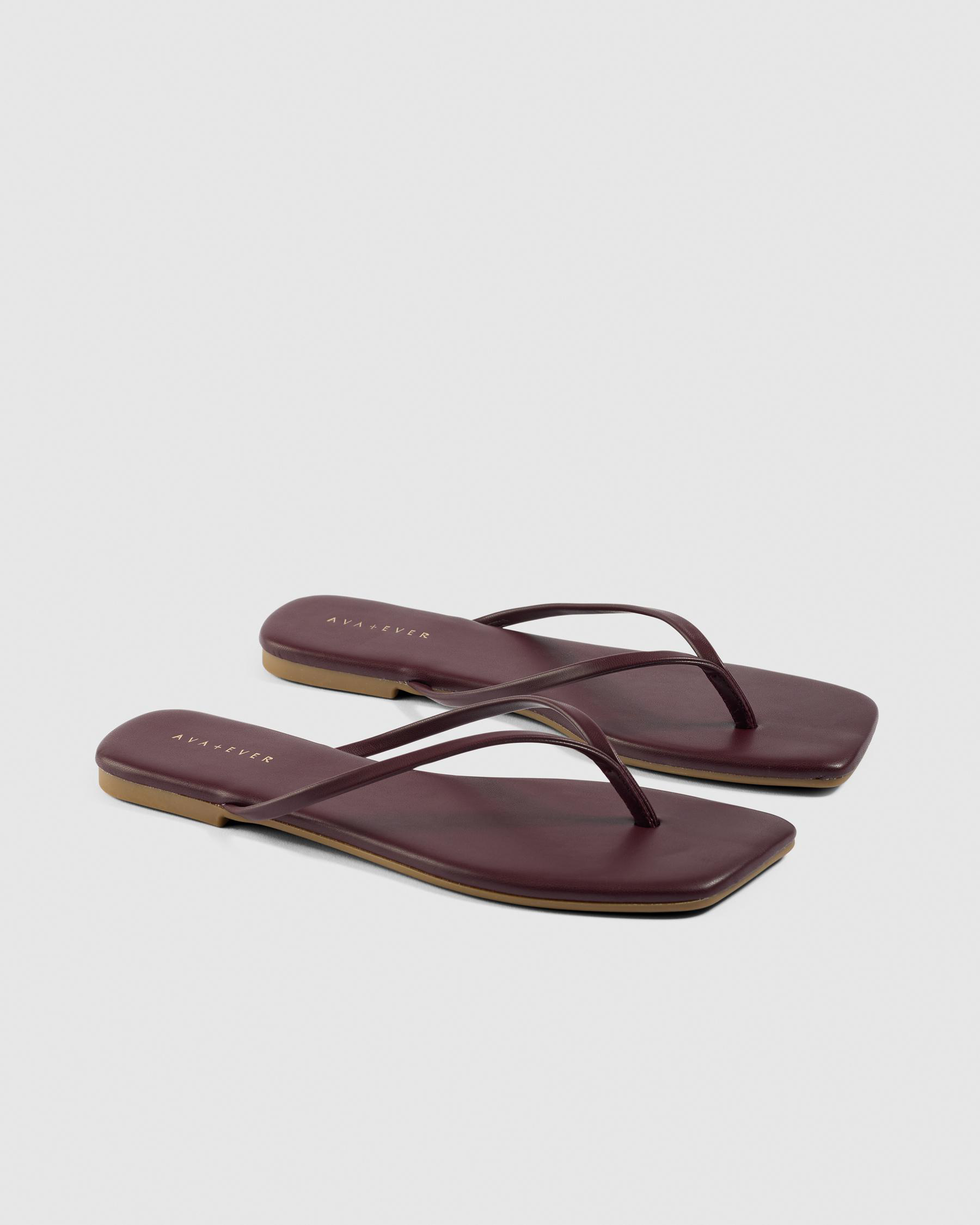 Gigi Thong Slide Sandals