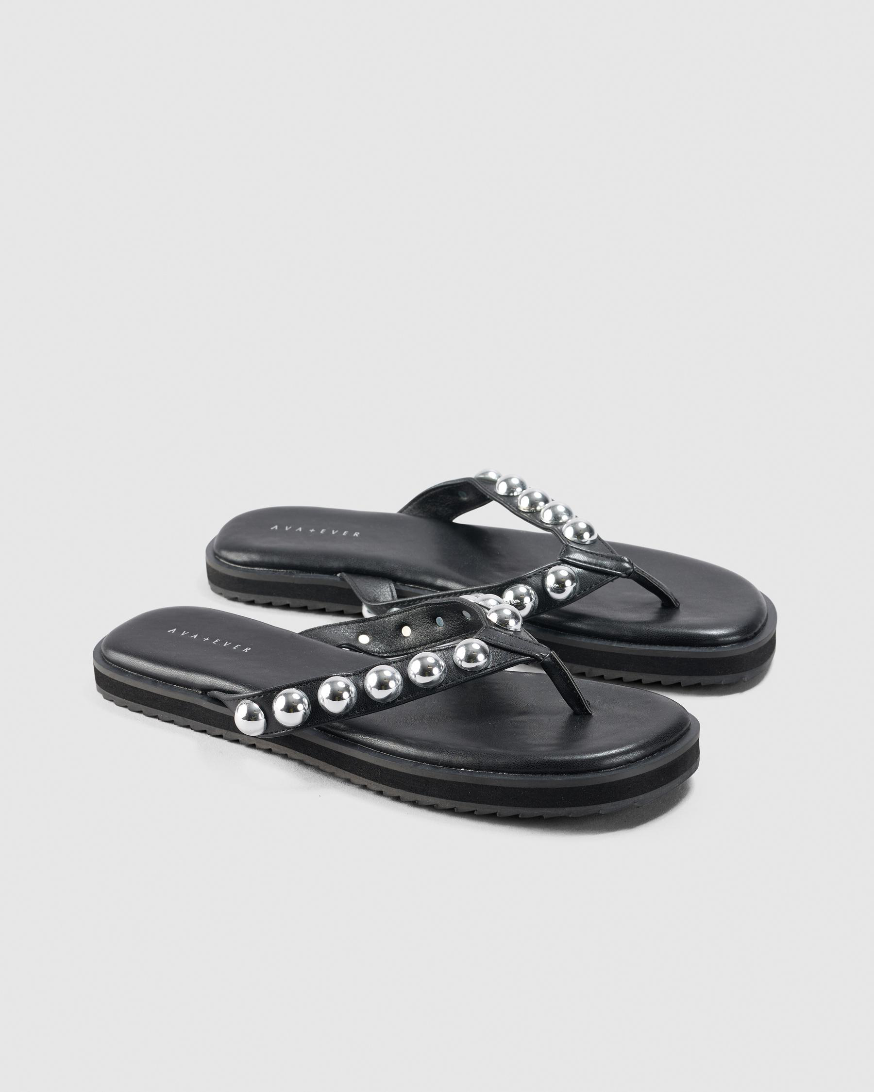 Roux Thong Sandals