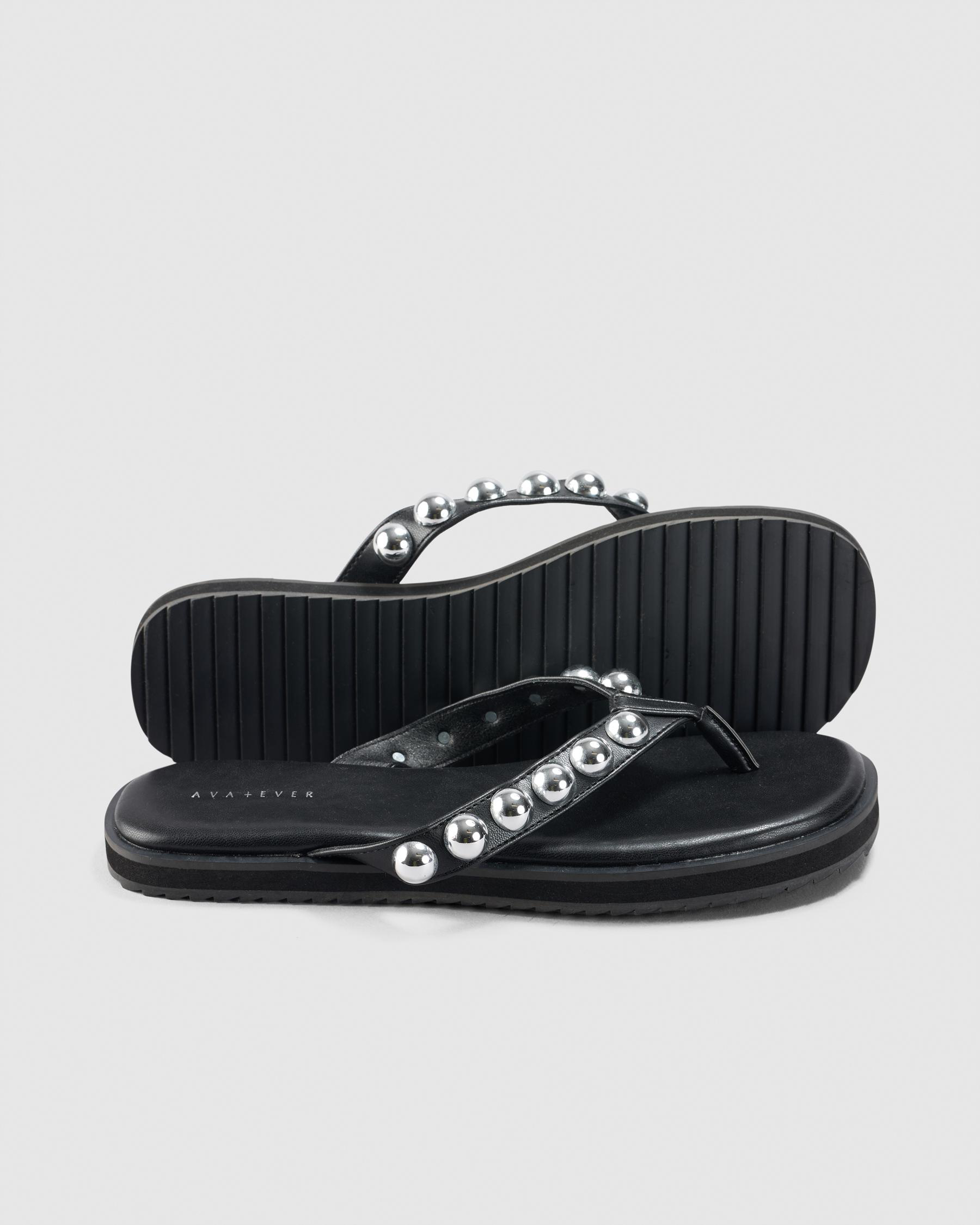 Roux Thong Sandals
