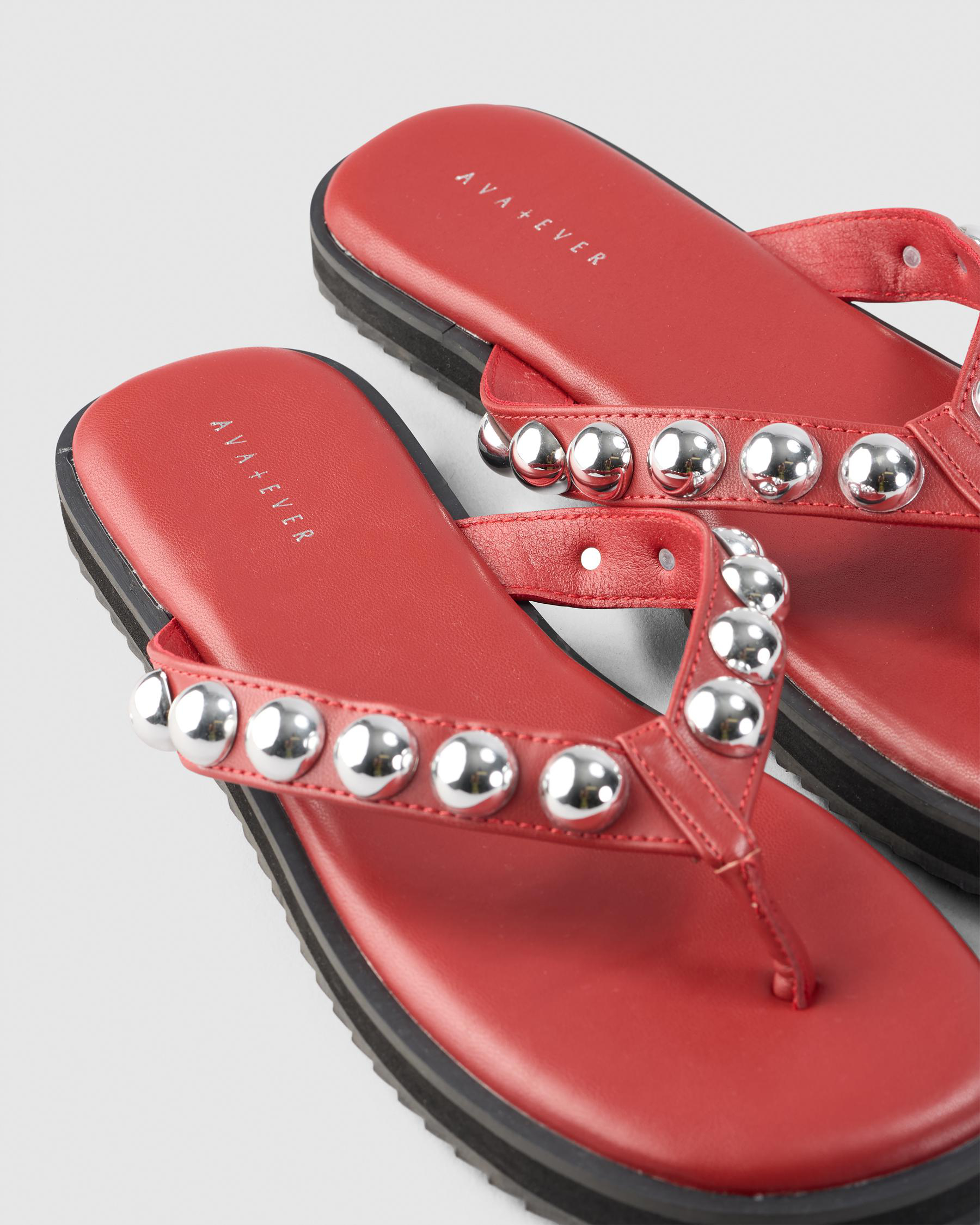 Roux Thong Sandals