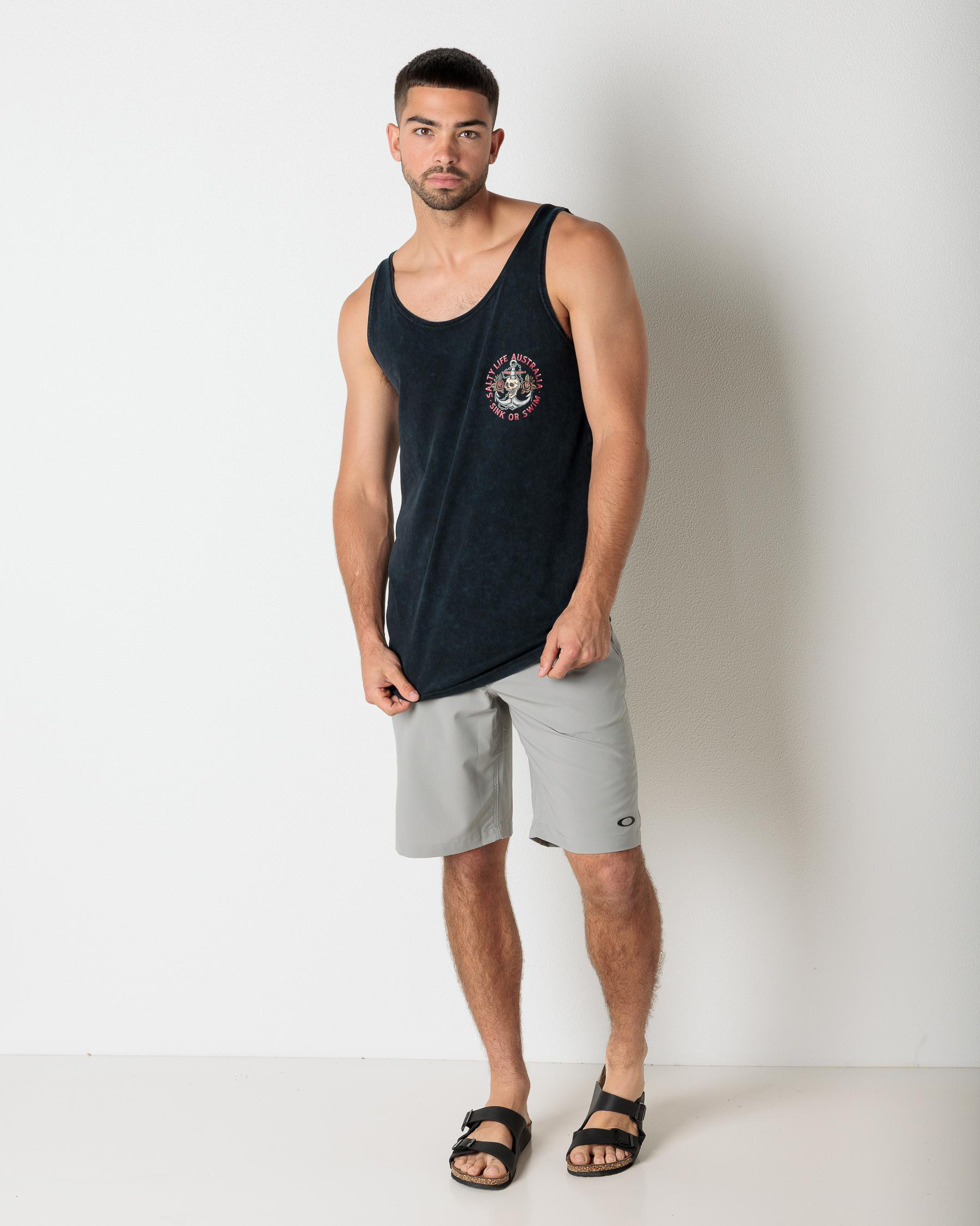 Sink Or Swim Singlet