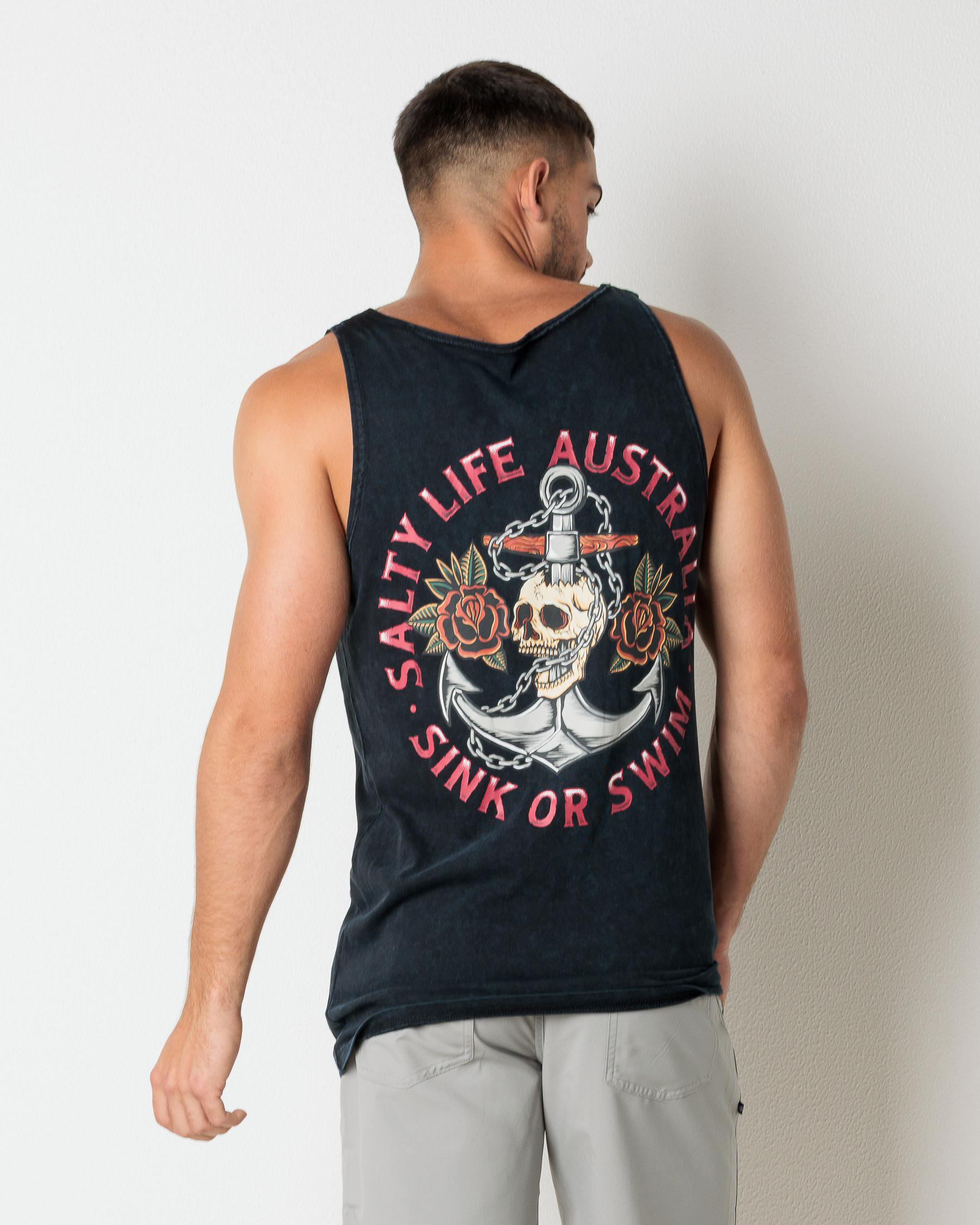 Sink Or Swim Singlet