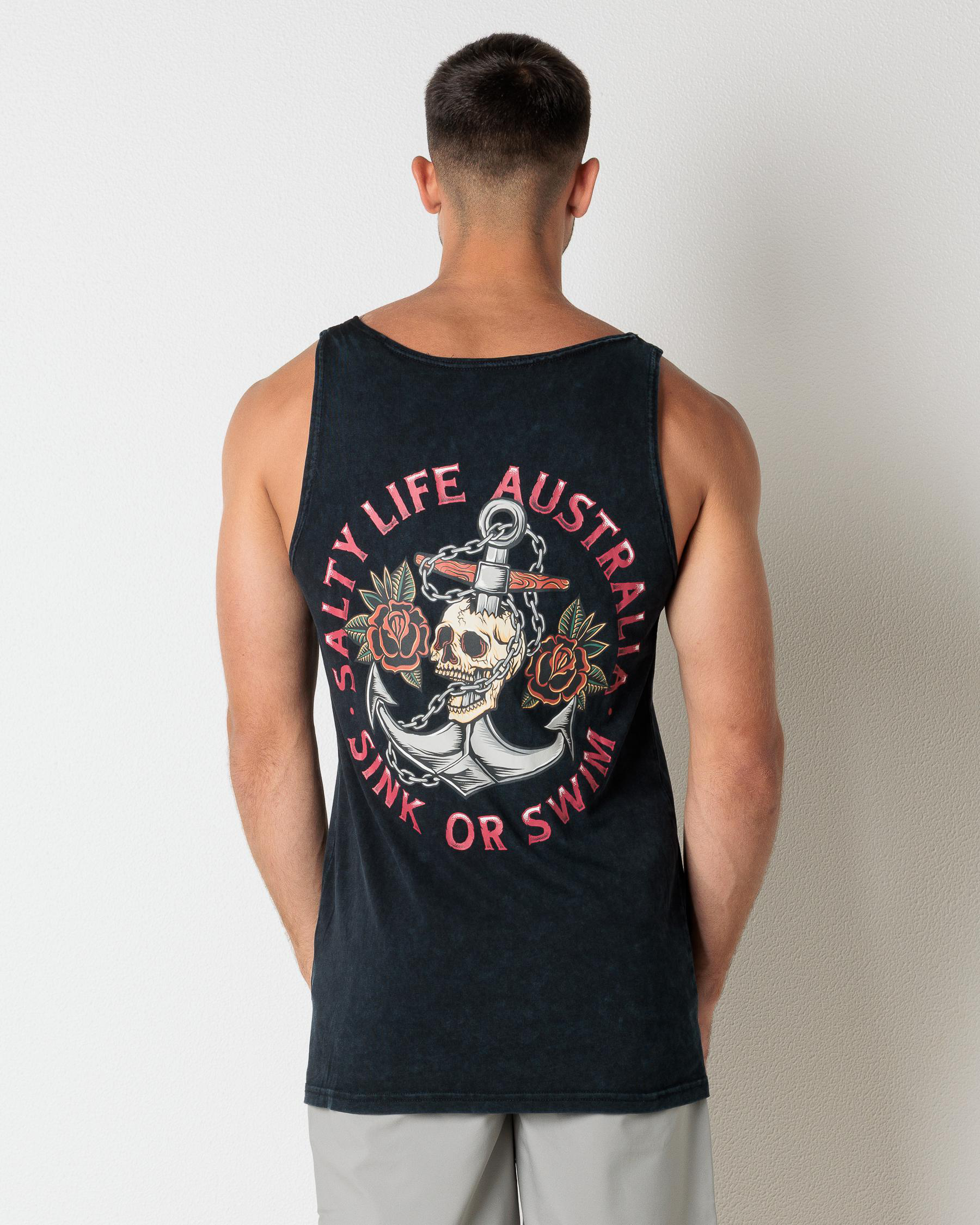 Sink Or Swim Singlet